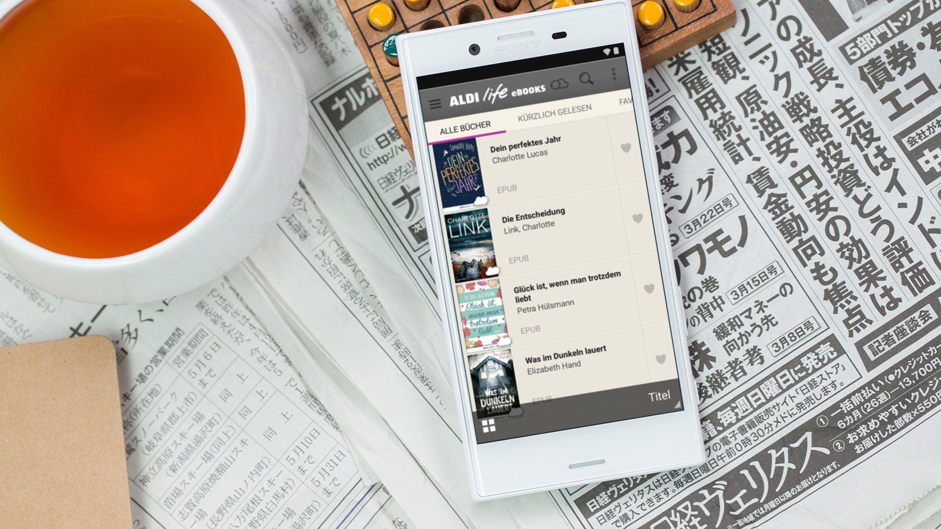 Aldi Life eBooks Aldi Life eBooks