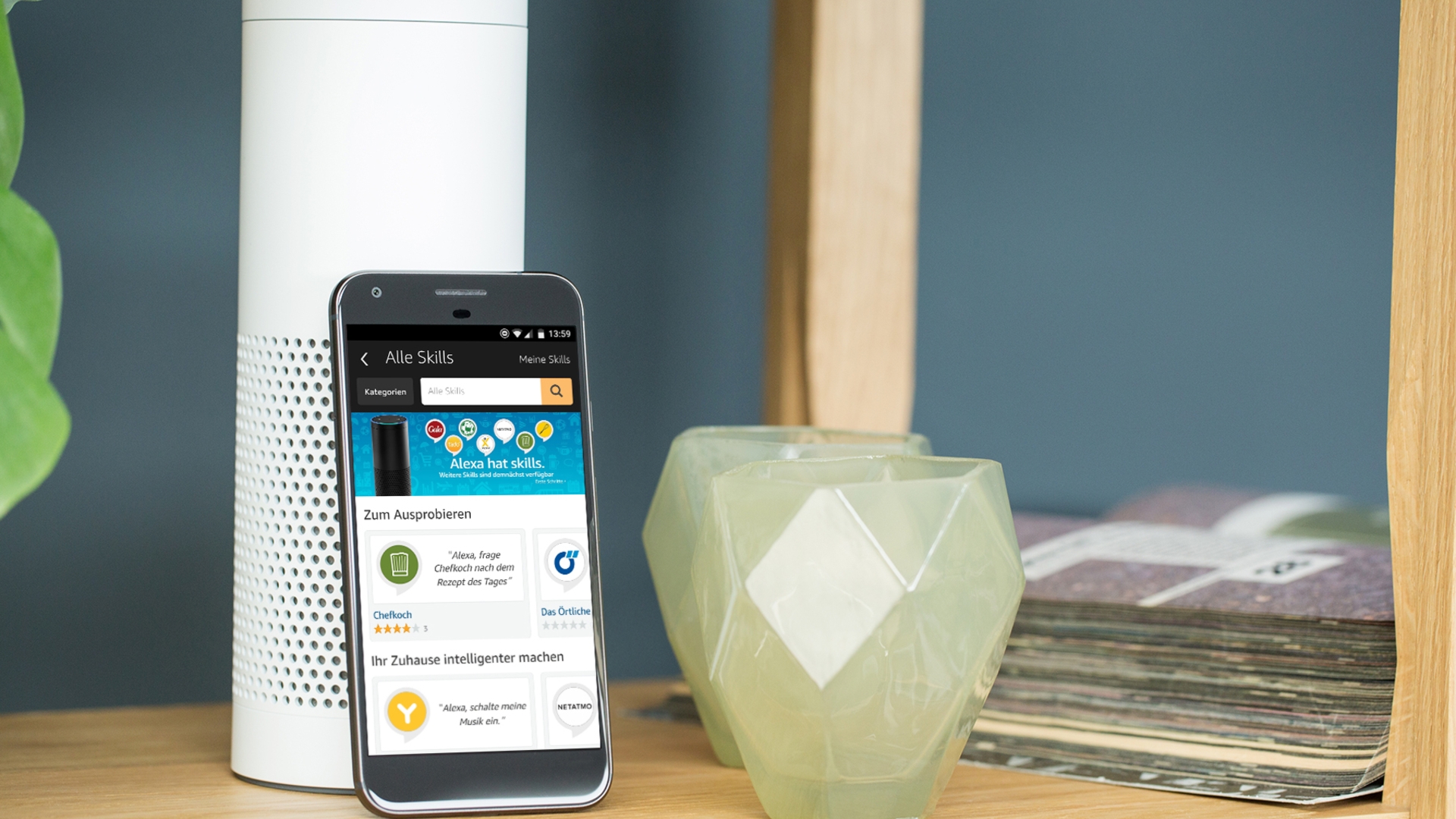 Amazon Echo Amazon Echo