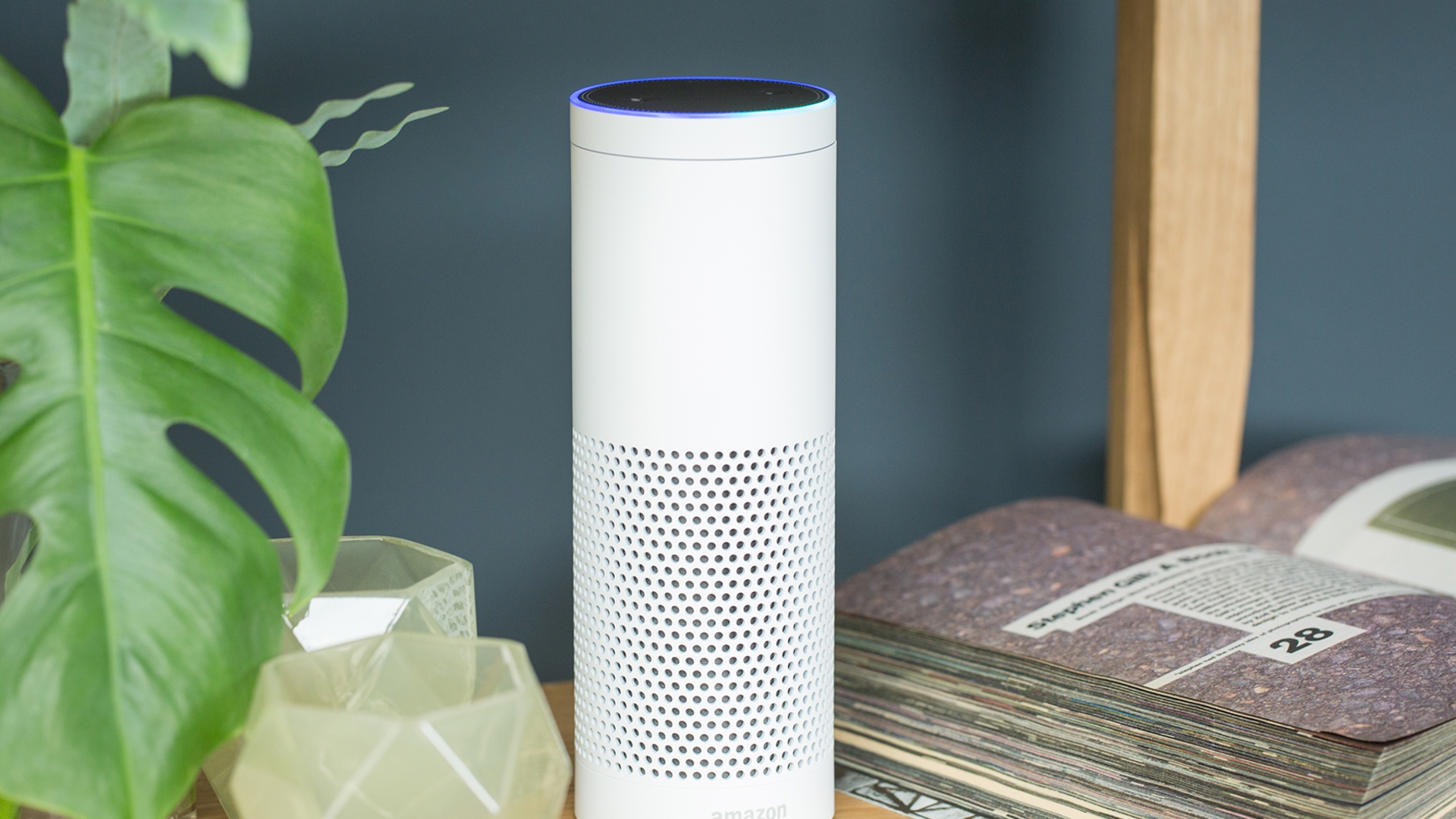 Amazon Echo Amazon Echo