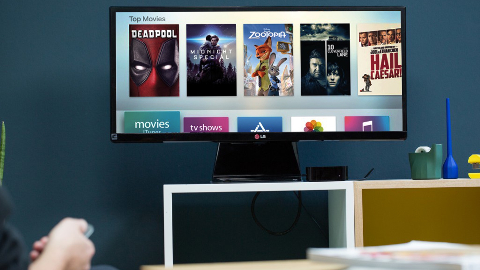 Apple TVOS Apple TVOS