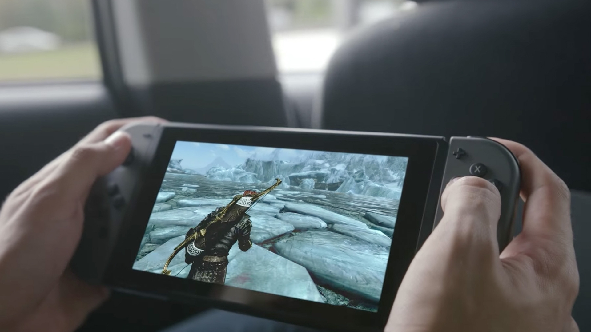 Nintendo Switch Nintendo Switch