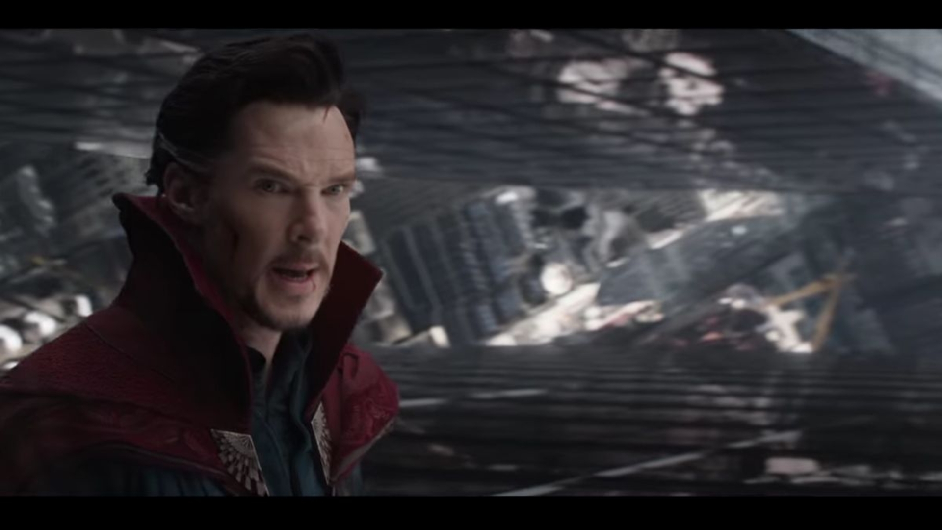 Doctor Strange Trailer Doctor Strange Trailer