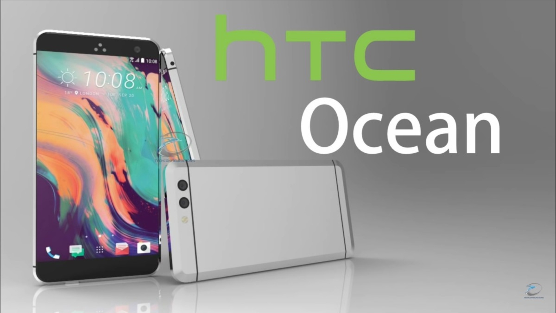 HTC Ocean