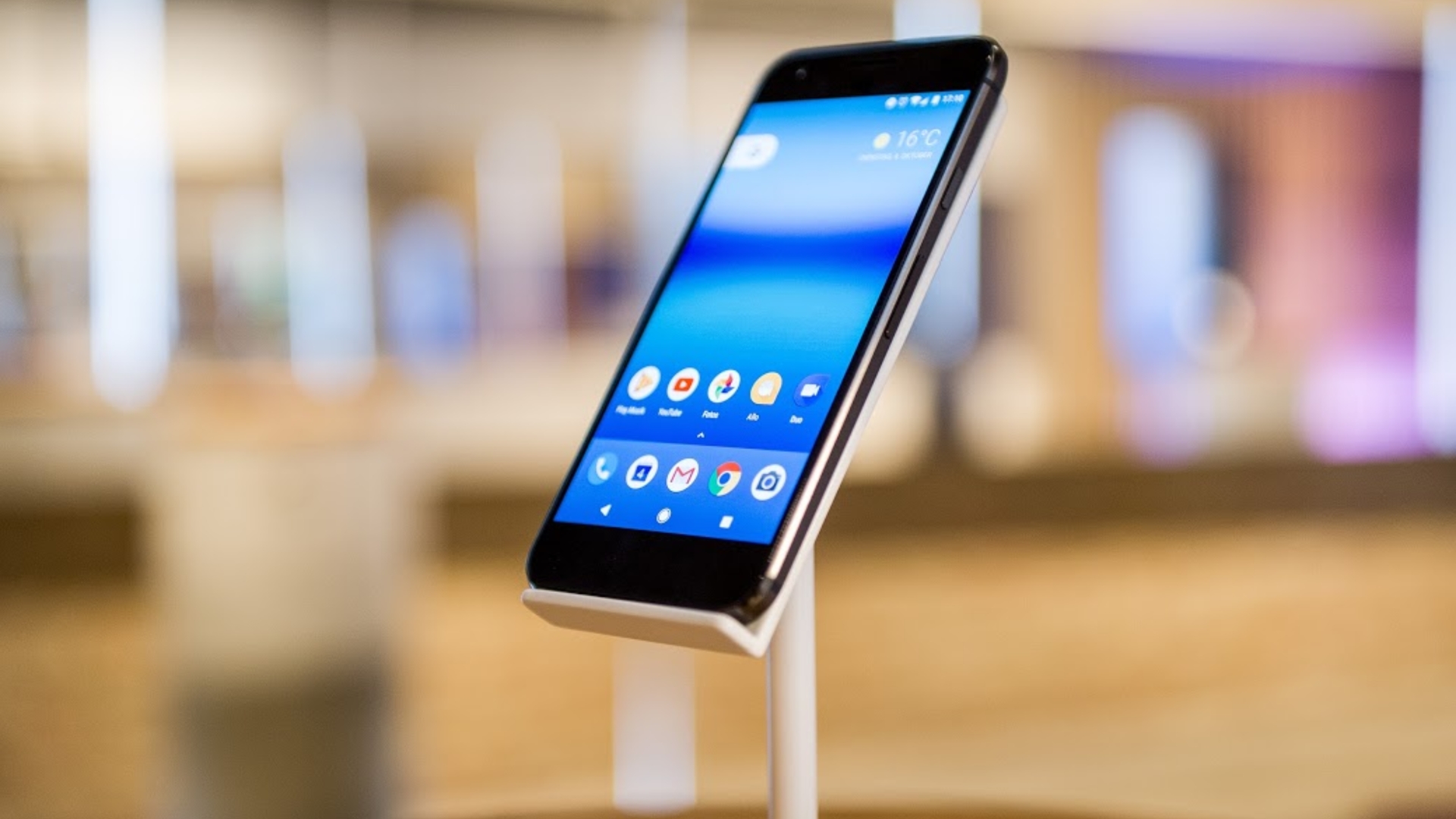 Das neue Google Pixel Das neue Google Pixel