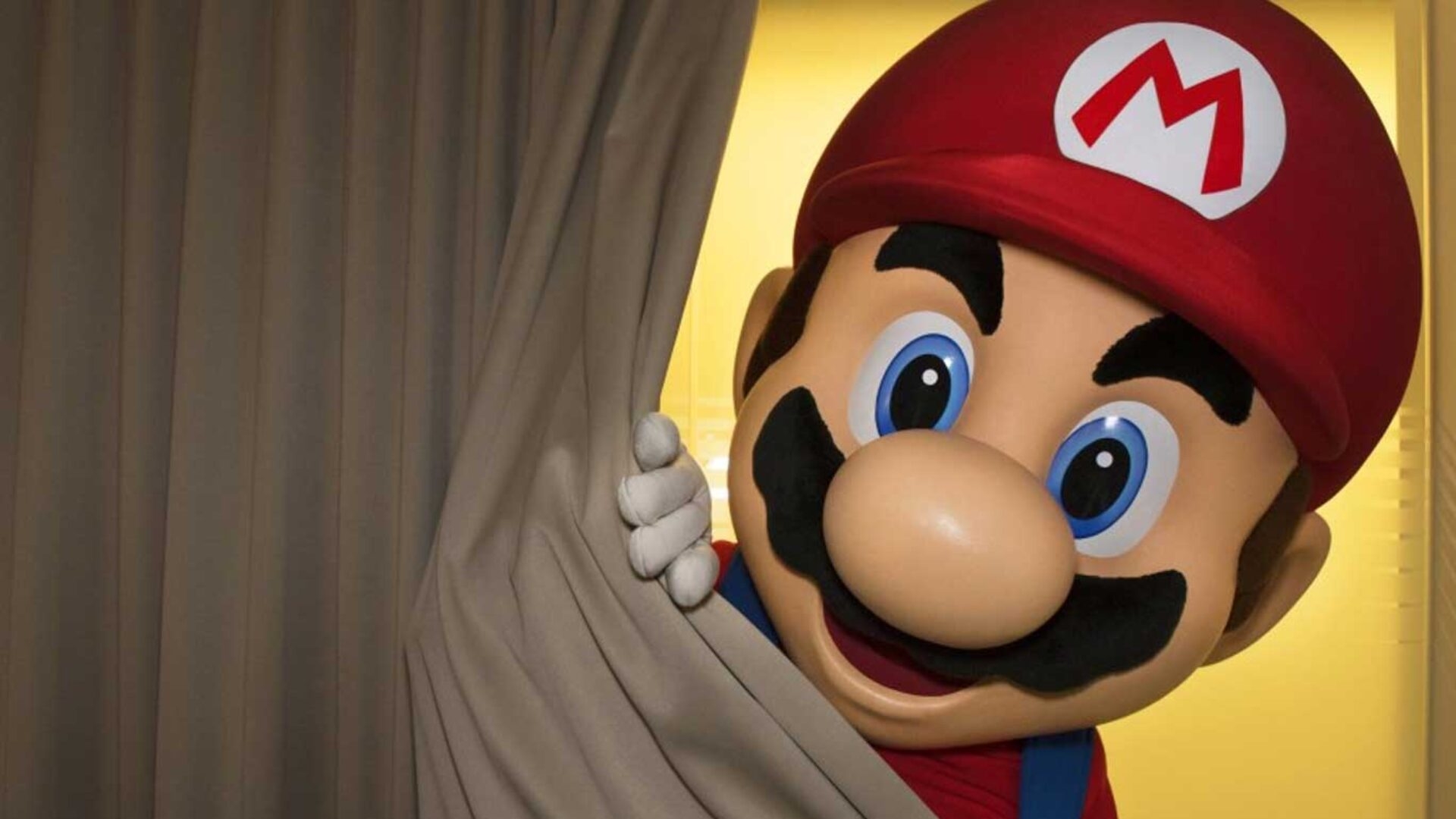 Nintendo NX Enthüllun Trailer Teaser Super Mario Nintendo Duo Konsole