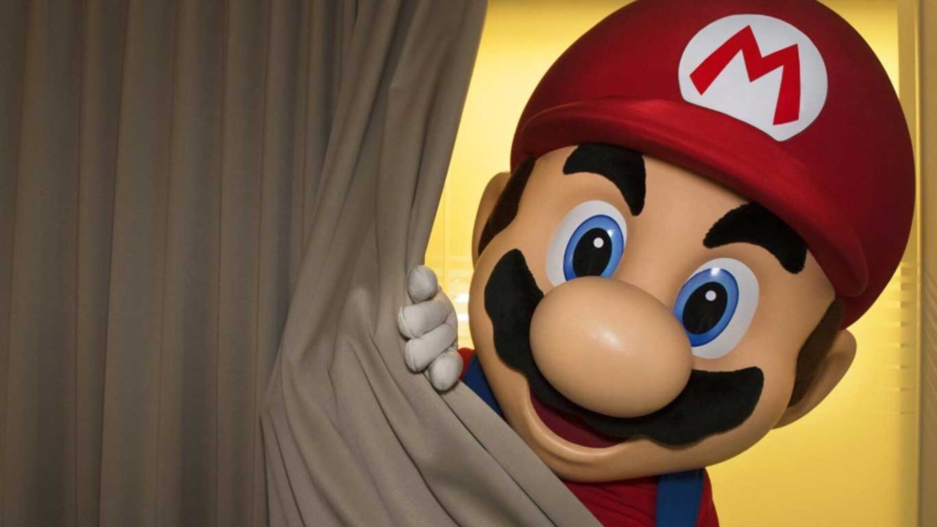 Nintendo NX Enthüllung Trailer Teaser Nintendo NX Enthüllun Trailer Teaser Super Mario Nintendo Duo Konsole