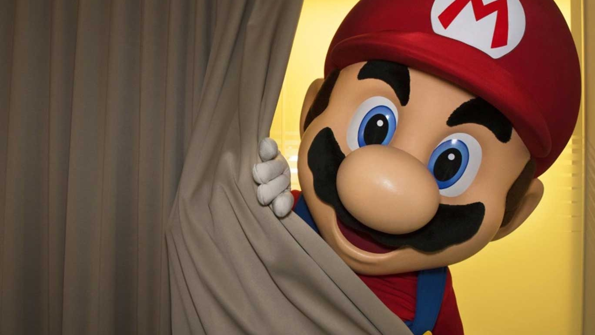 Nintendo NX Enthüllung Trailer Teaser Nintendo NX Enthüllun Trailer Teaser Super Mario Nintendo Duo Konsole