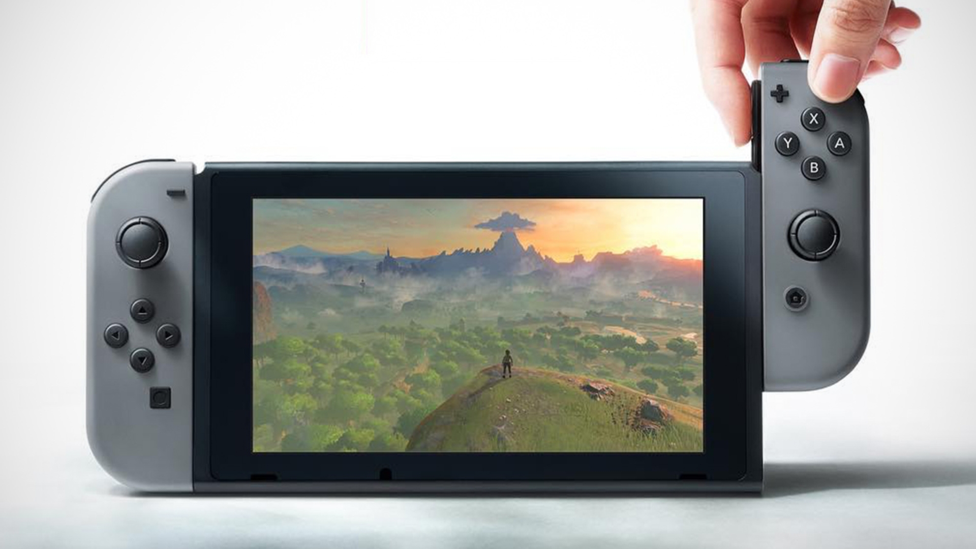 Nintendo Switch Nintendo Switch