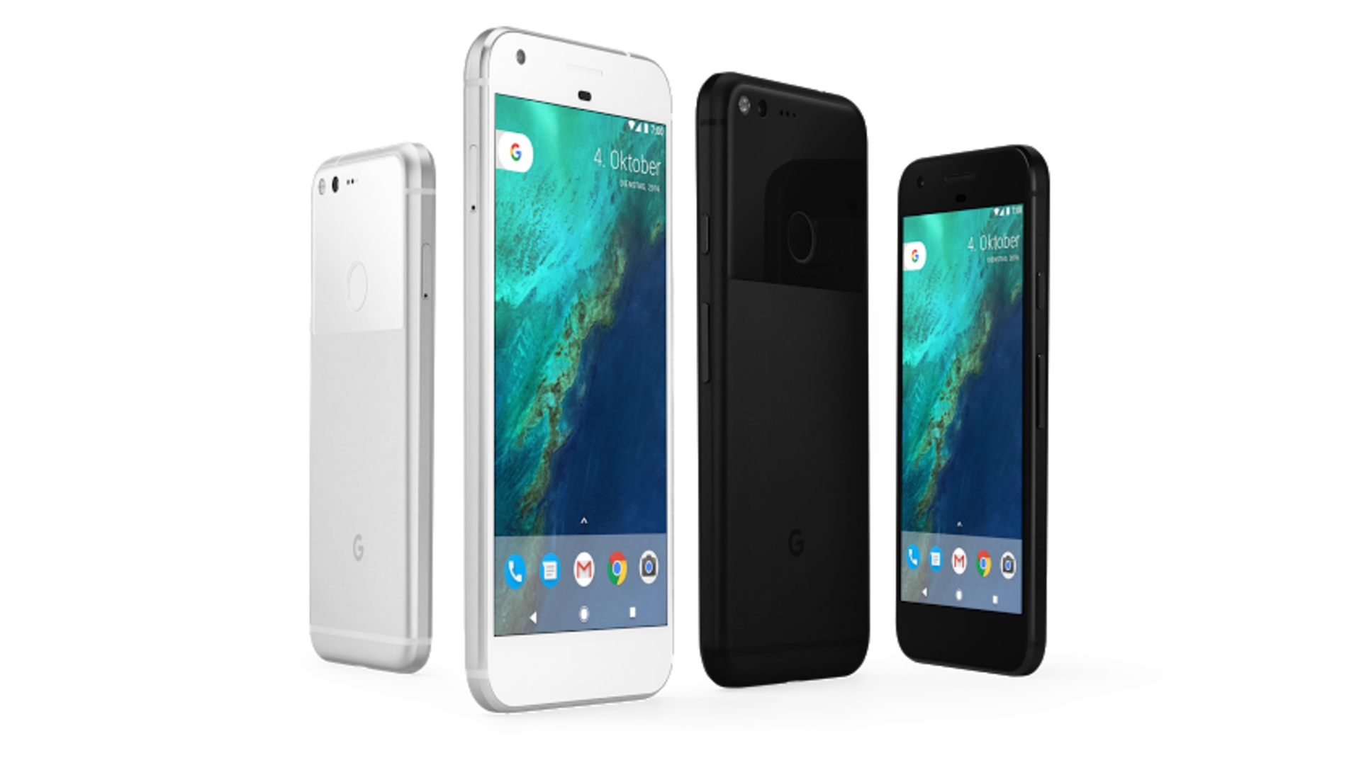Google Pixel und Google Pixel Plus Google Pixel und Google Pixel Plus