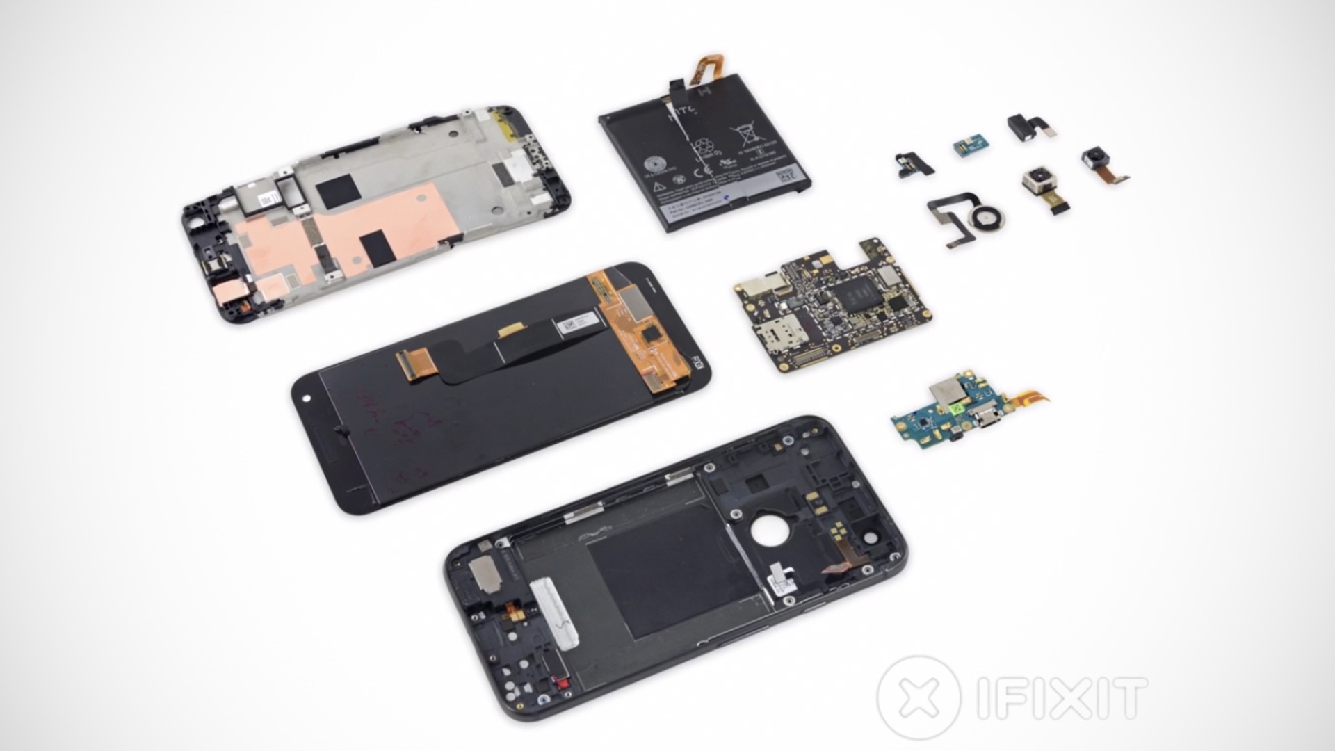 Google Pixel XL Google Pixel XL