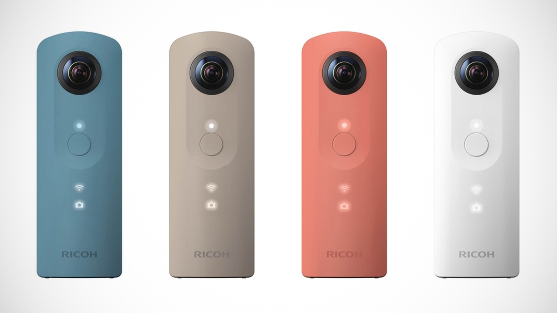 Ricoh Theta SC