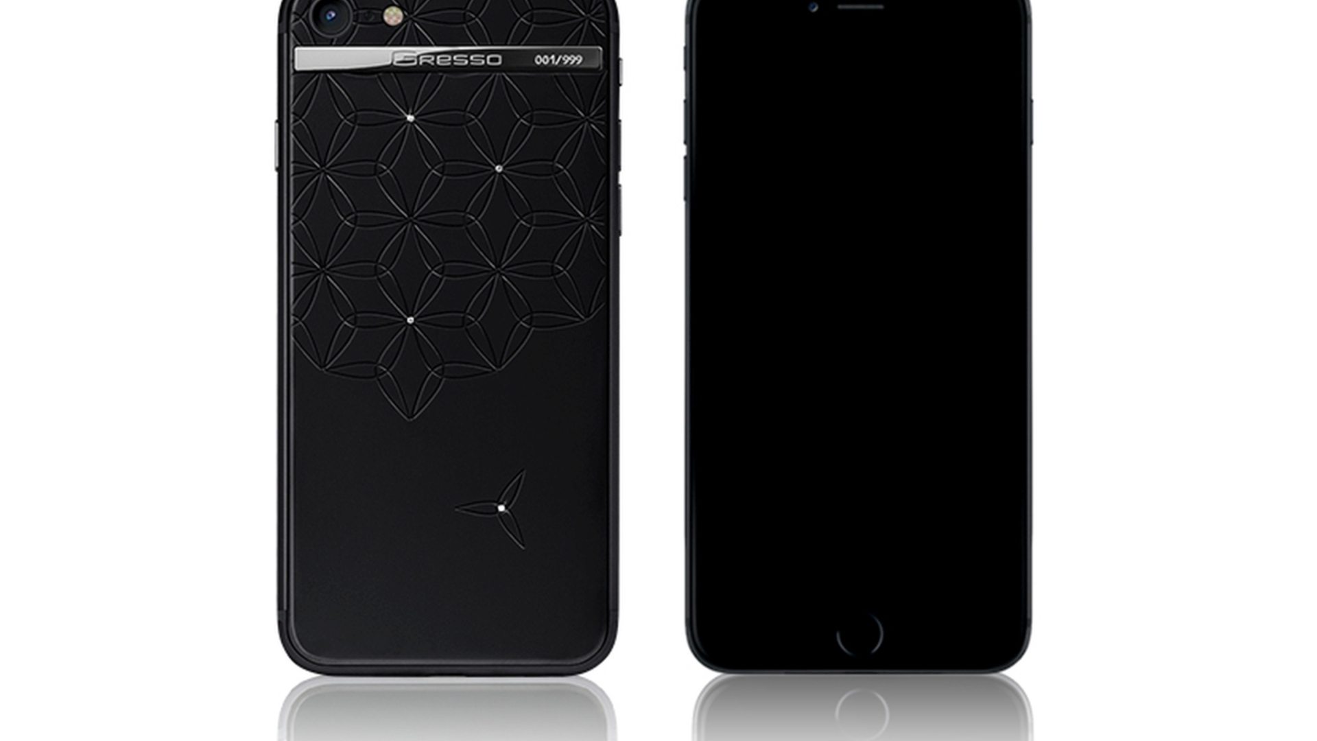 iPhone 7 Luxus Modell von Gresso