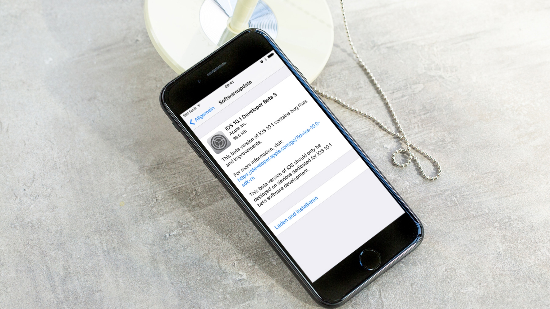 iOS 10.1 Beta 3 iOS 10.1 Beta 3