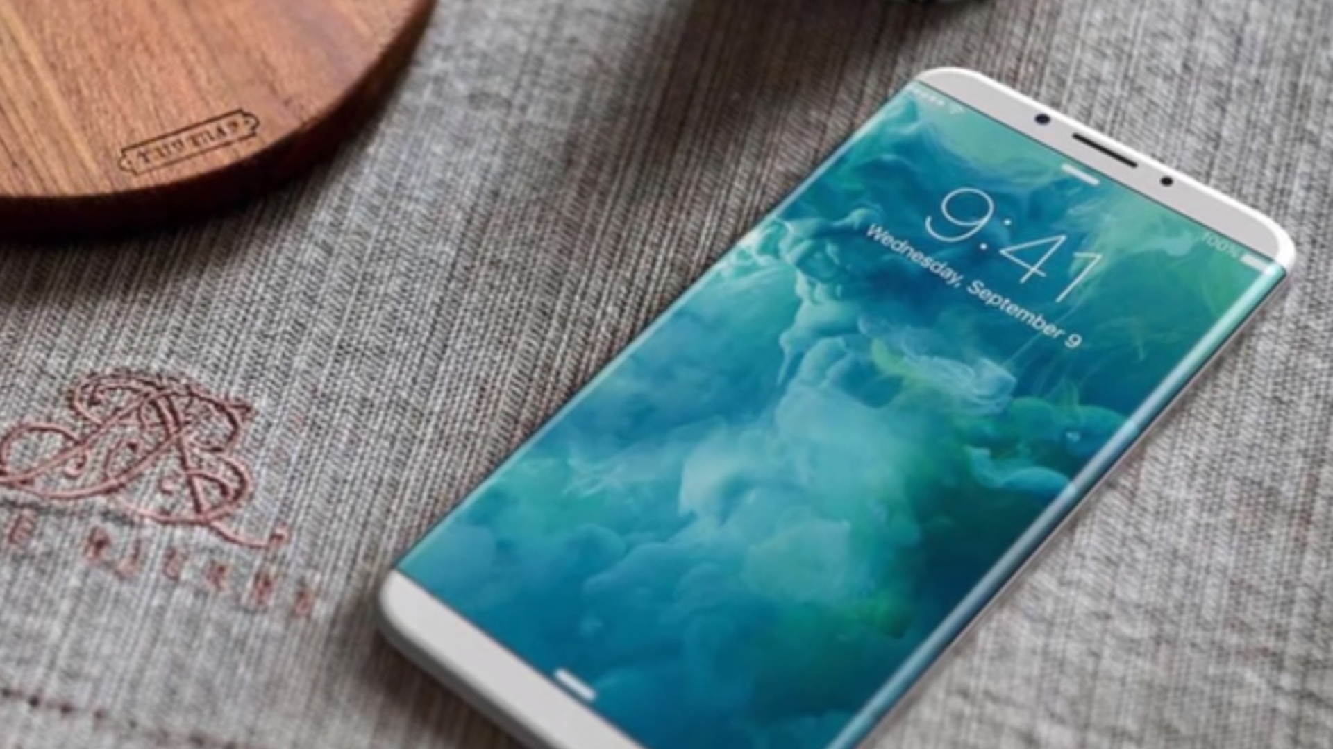 iPhone 8 Konzept iPhone 8 Konzept
