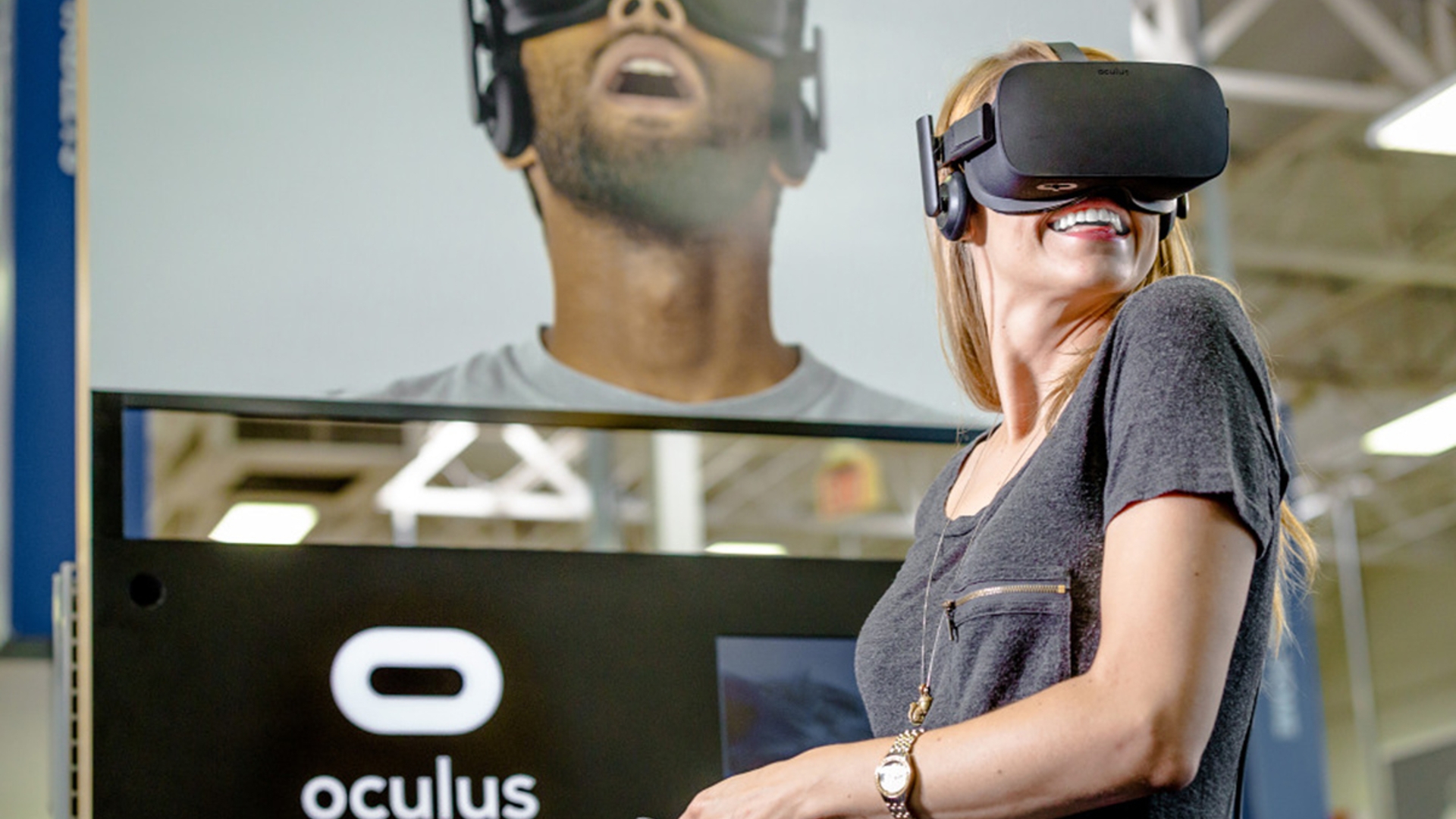Oculus Rift Oculus Rift