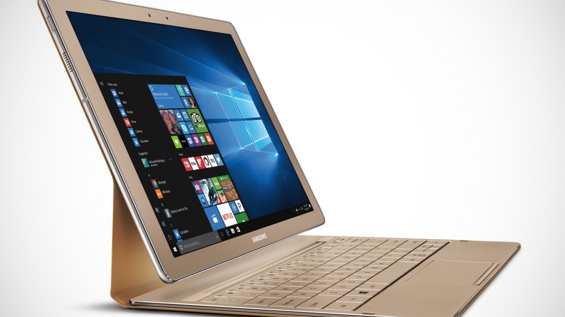 Samsung Galaxy TabPro S Gold Edition Samsung Galaxy TabPro S Gold Edition