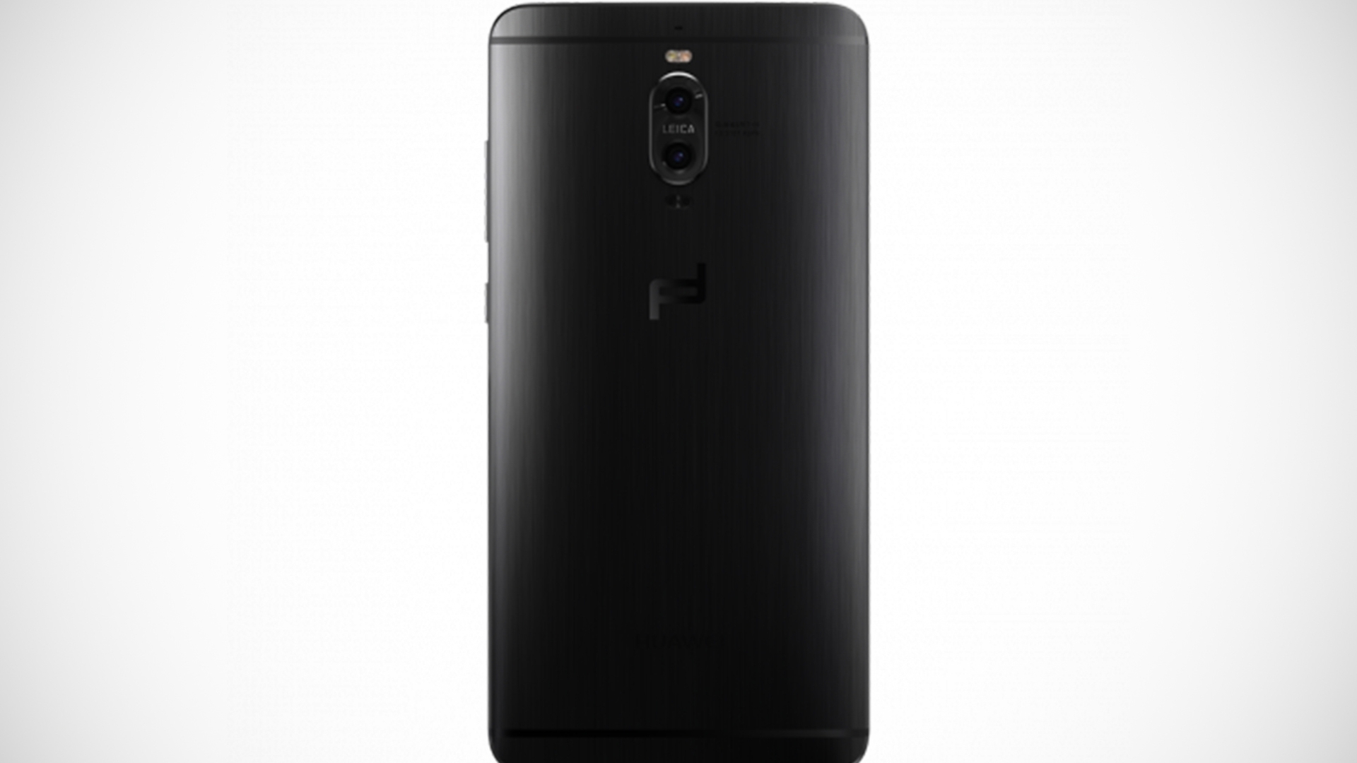 Huawei Mate 9 Porsche Design