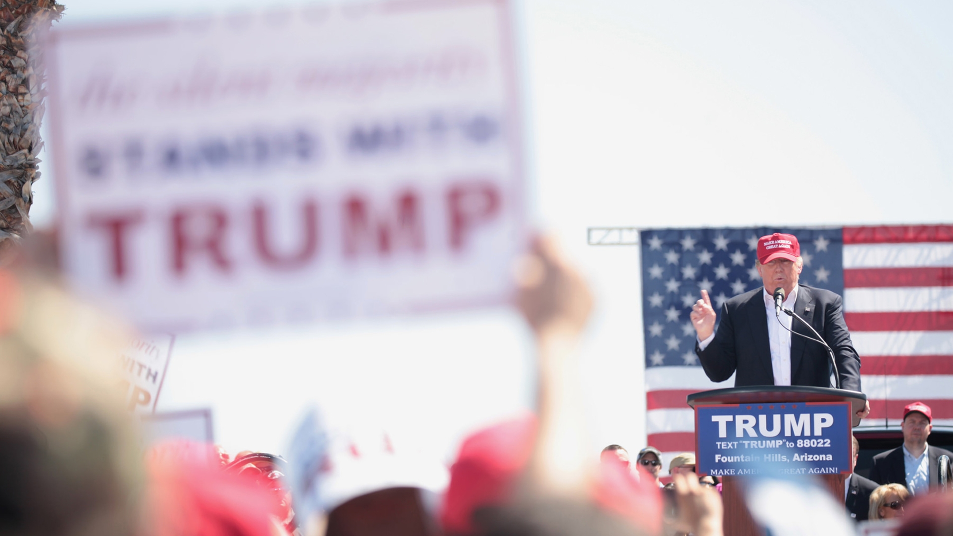 Donald Trump Donald Trump