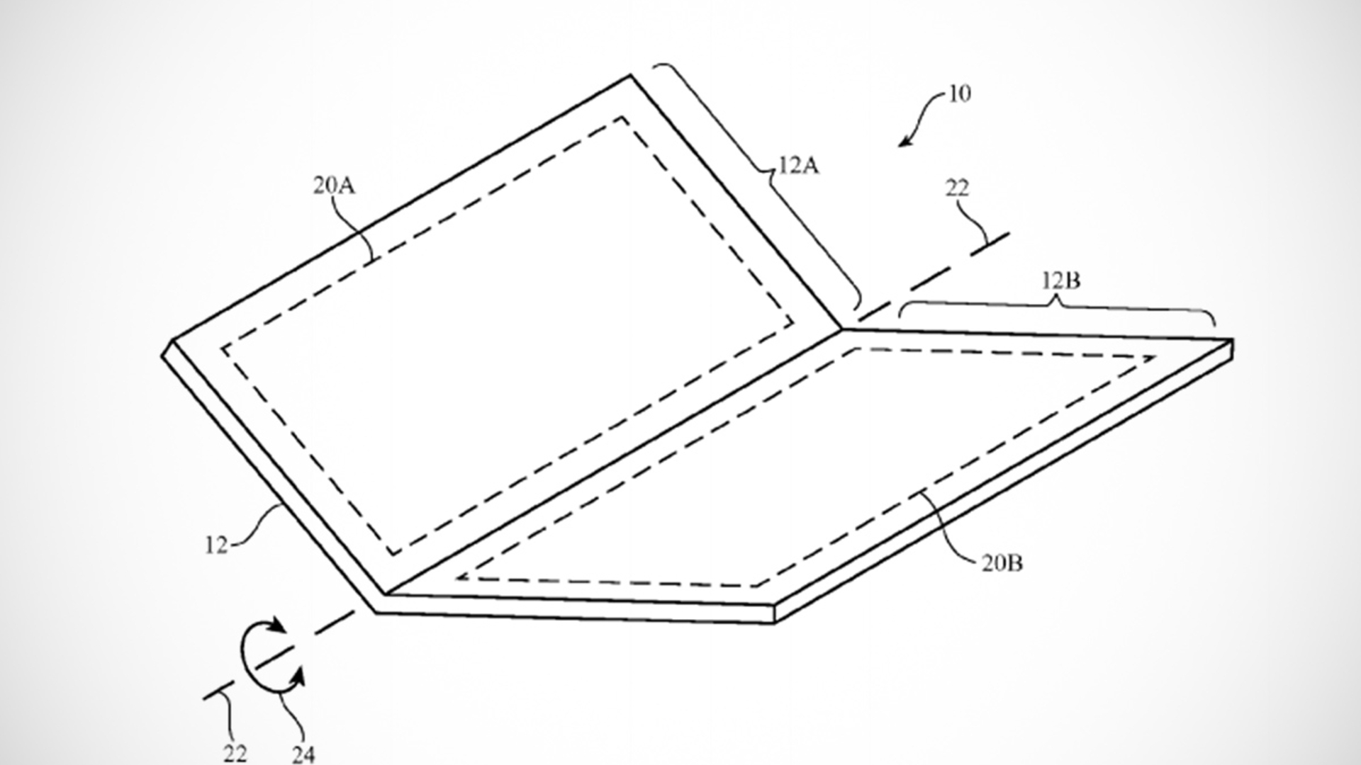 Faltbares Smartphone