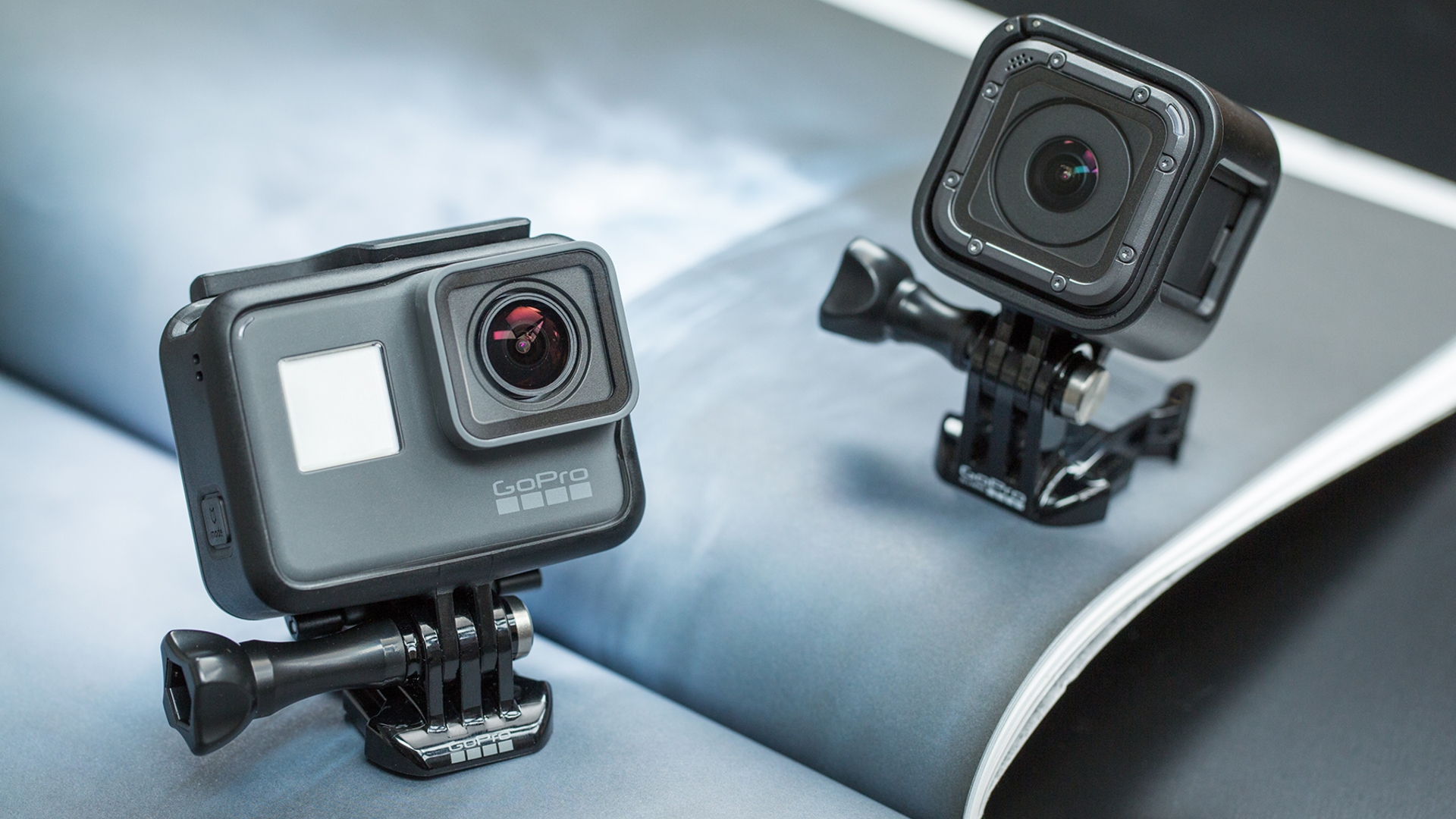 GoPro Hero 5 Session, GroPro Hero 5 Black GoPro Hero 5 Session, GroPro Hero 5 Black