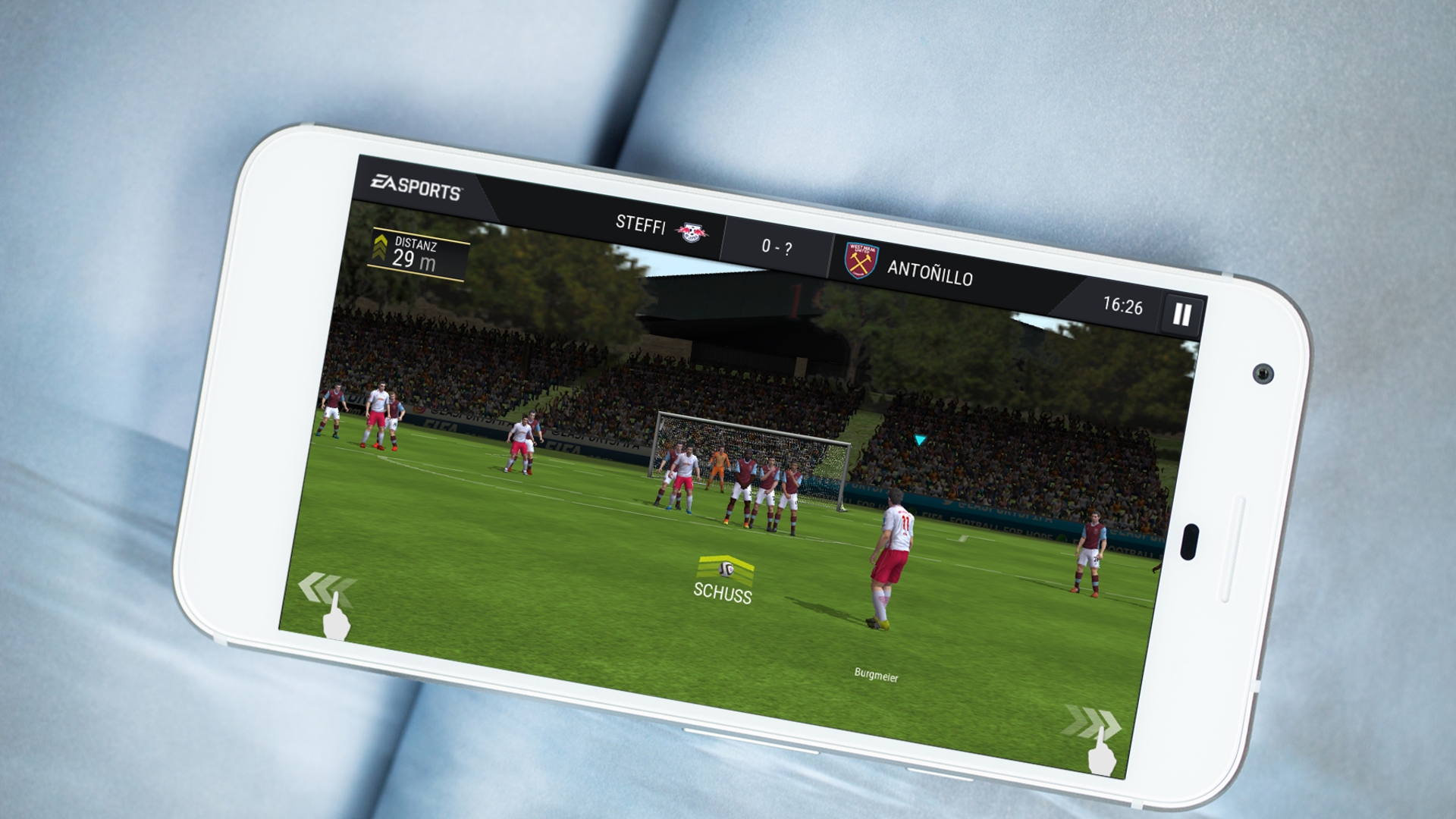 FIFA mobile FIFA mobile