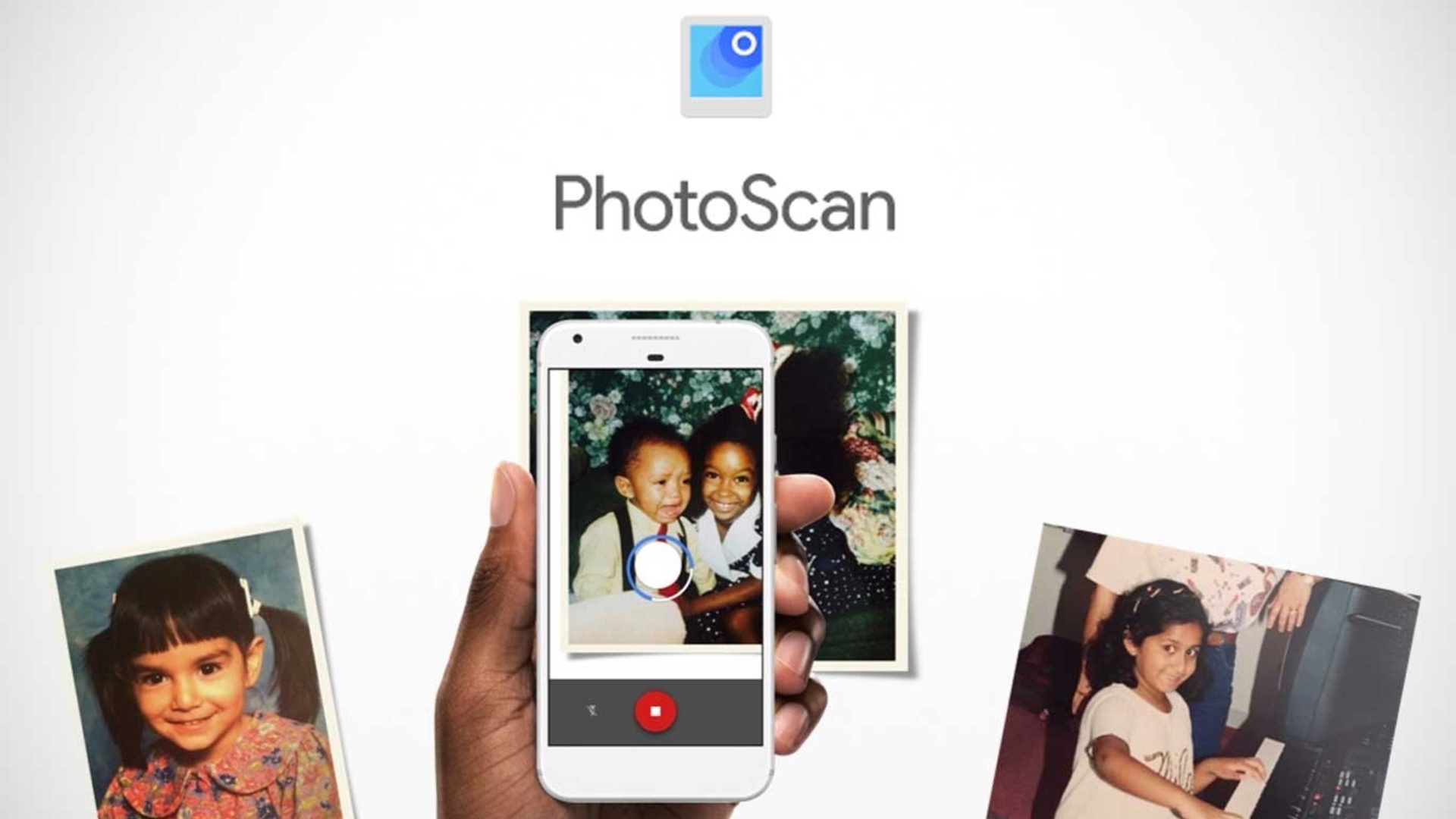 Mit dem Google Fotoscanner lassen sich alte Bilder digitalisieren Mit dem Google Fotoscanner lassen sich alte Bilder digitalisieren