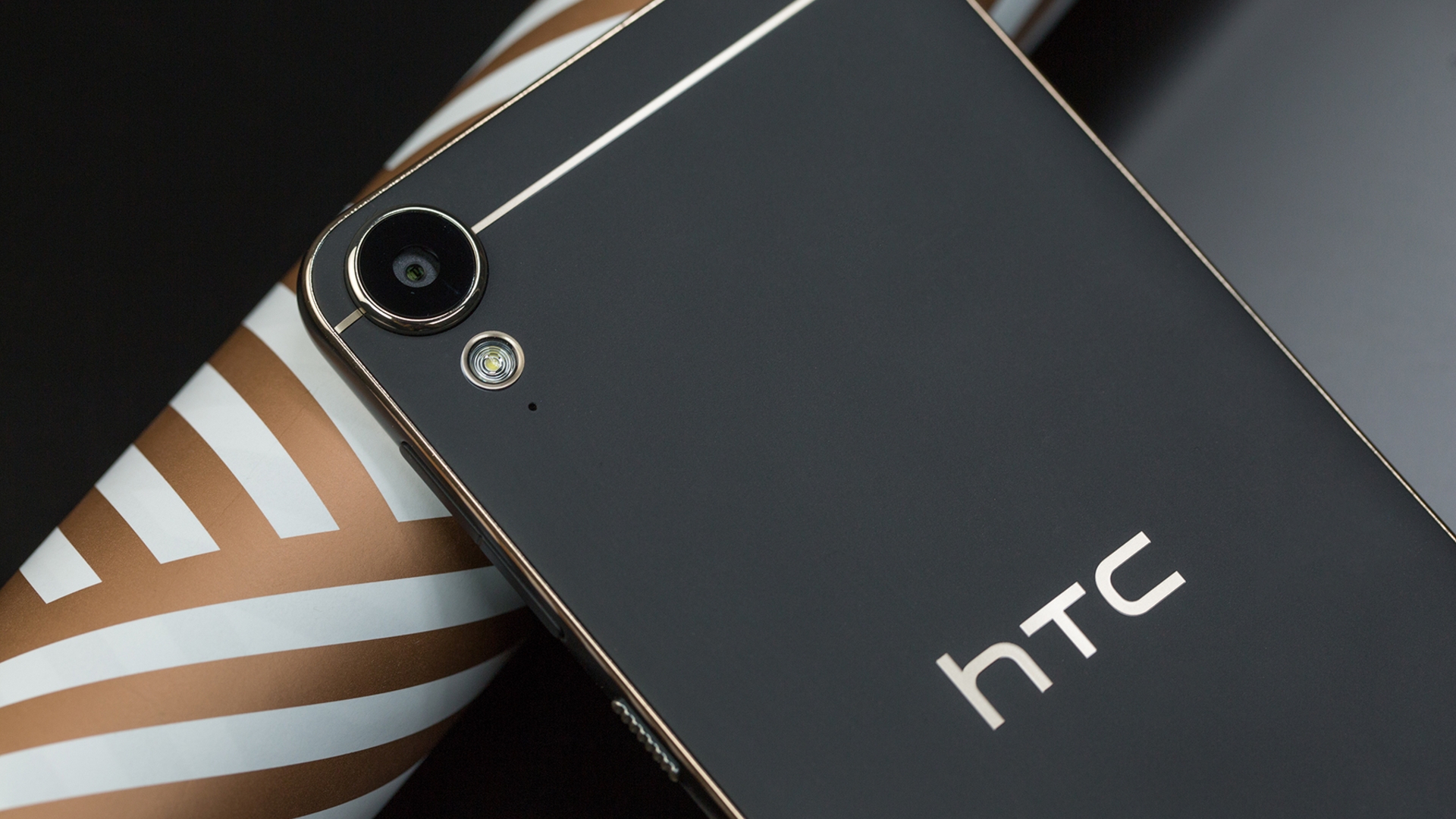 HTC One M9 und HTC 10 Lifestyle erhalten ihr Android Nougat-Update -  CURVED.de