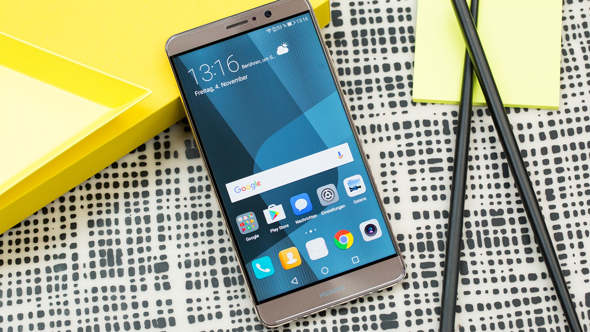 Huawei Mate 9 Huawei Mate 9