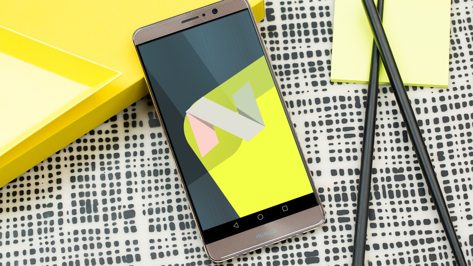 Huawei Mate 9 Benchmark Huawei Mate 9 Benchmark
