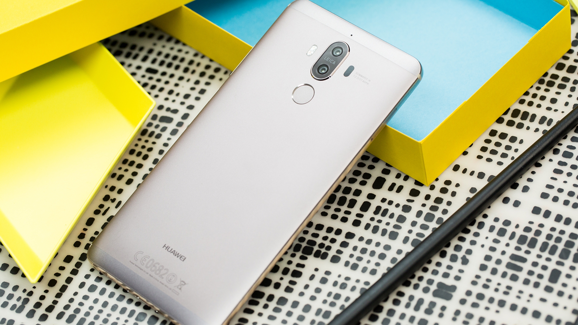 Huawei Mate 9