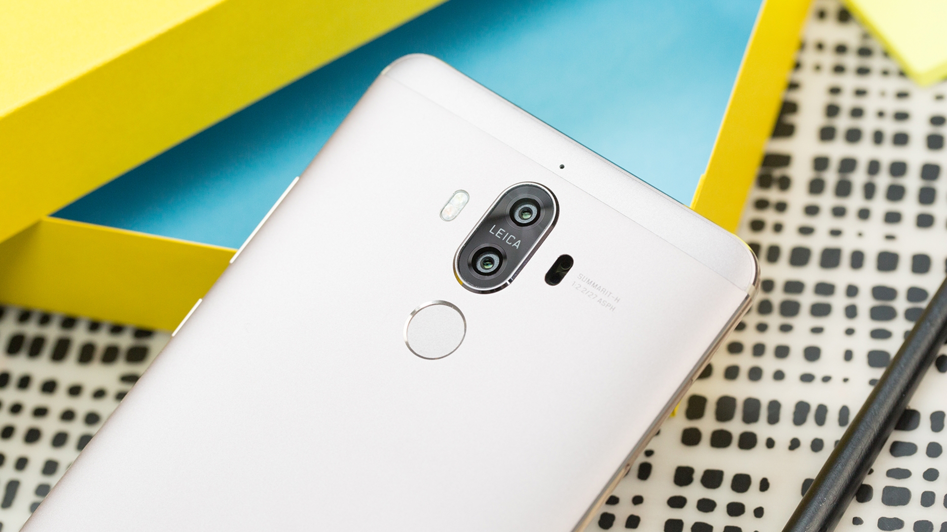 Huawei Mate 9 Huawei Mate 9