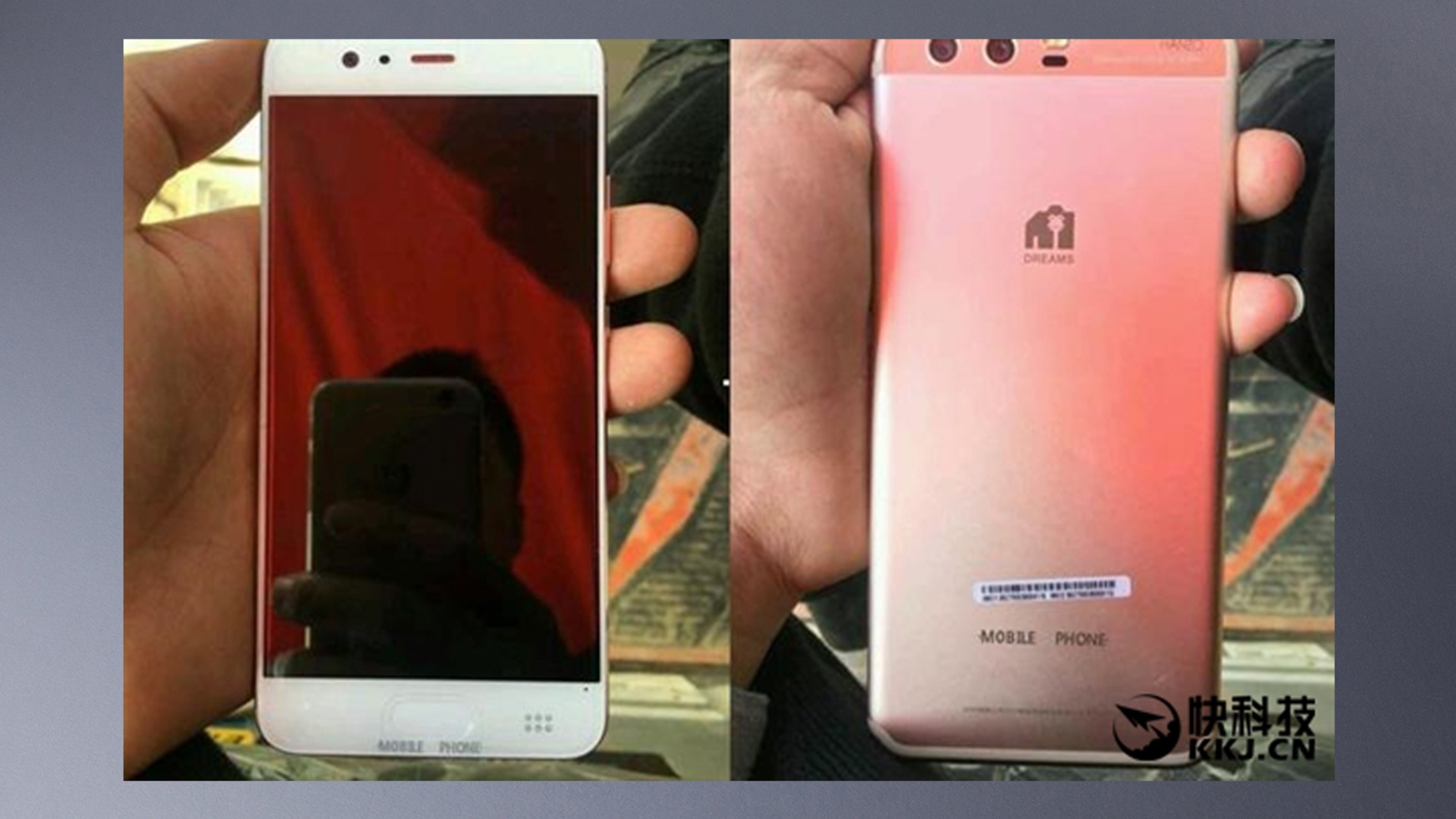 Huawei P10 Leak