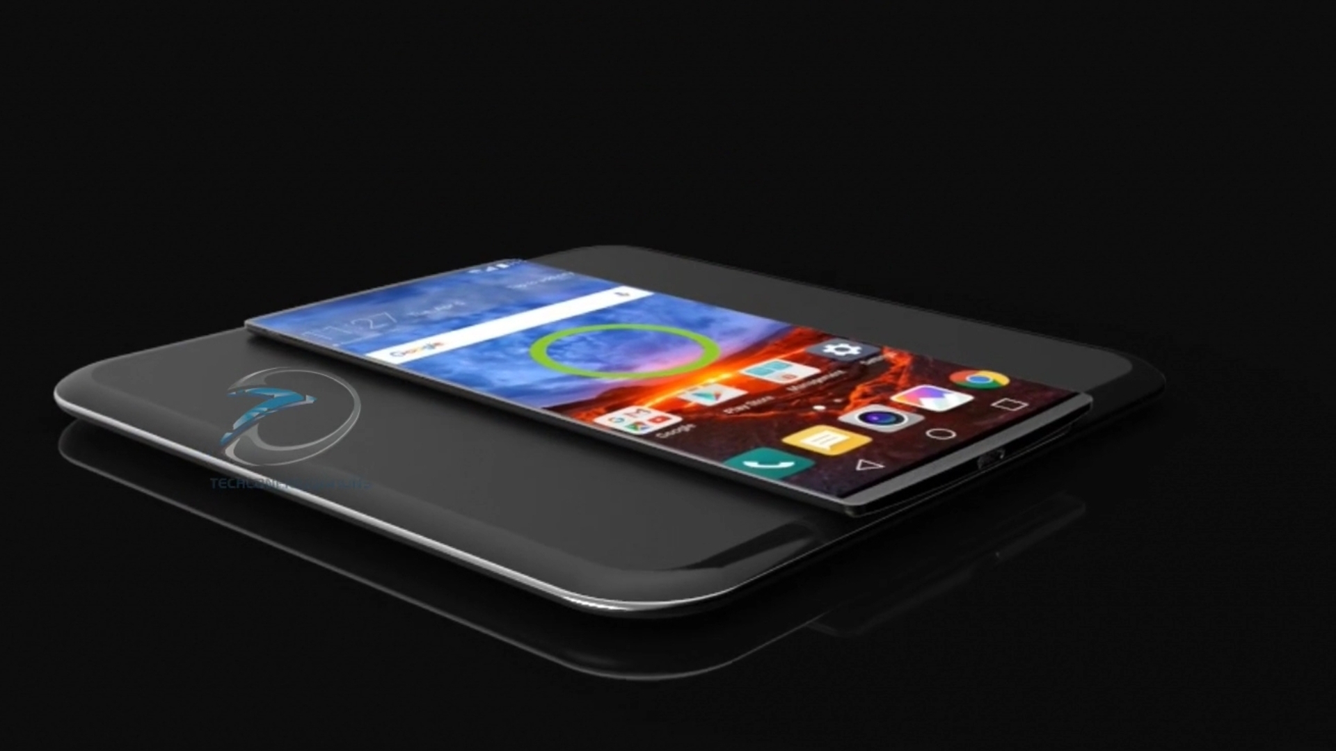 LG G6 Konzept LG G6 Konzept