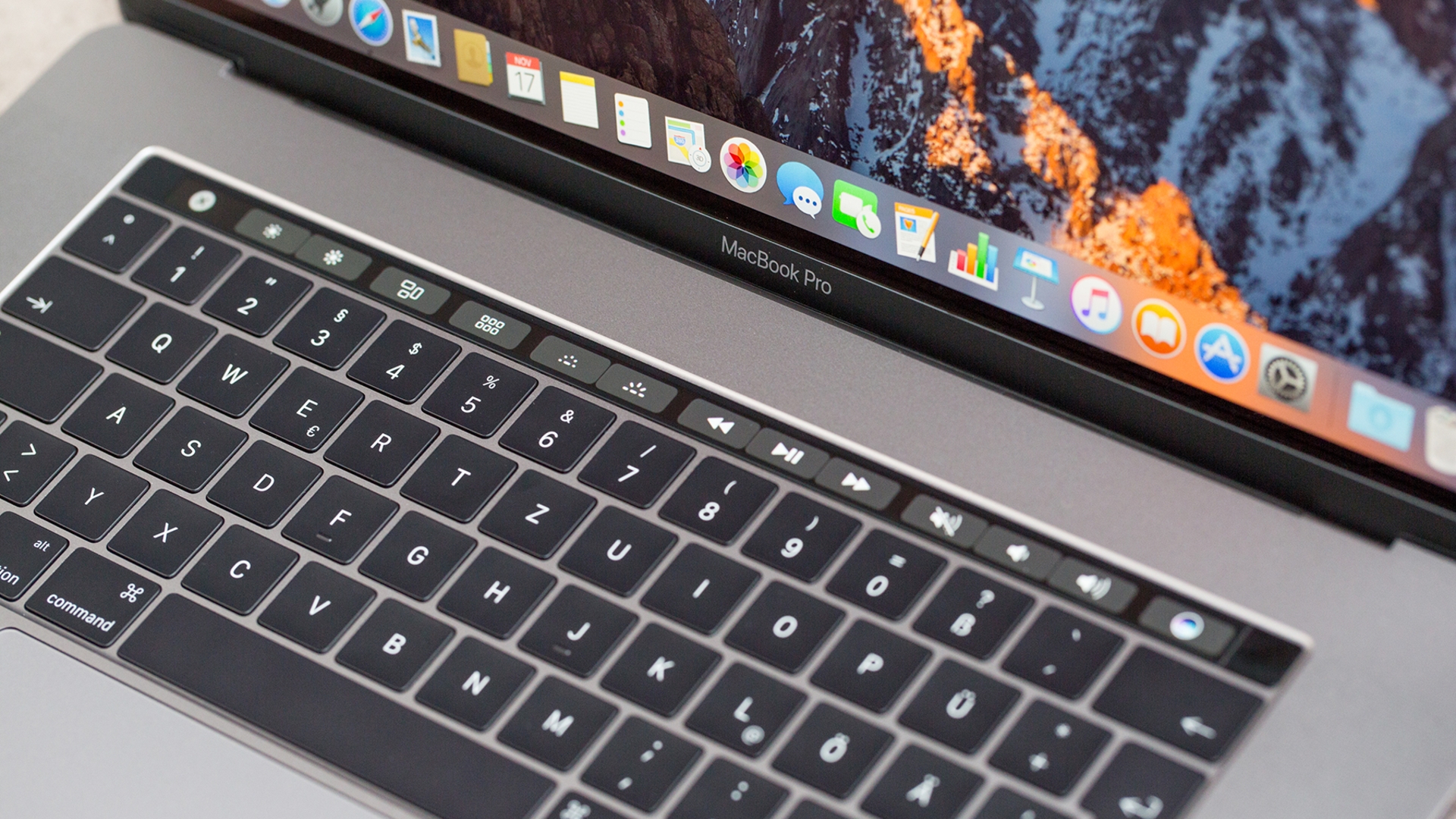 MacBook Pro 2016 MacBook Pro 2016