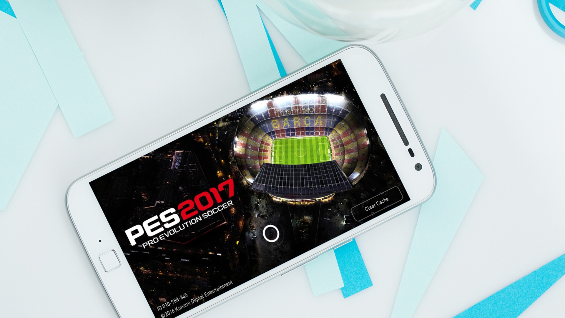 PES mobile beta