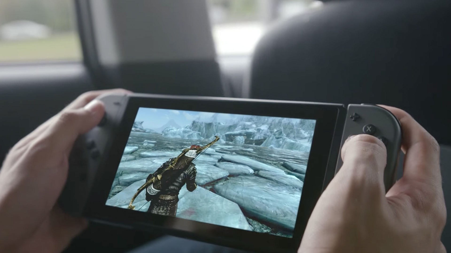 Nintendo Switch Skyrim Nintendo Switch Skyrim