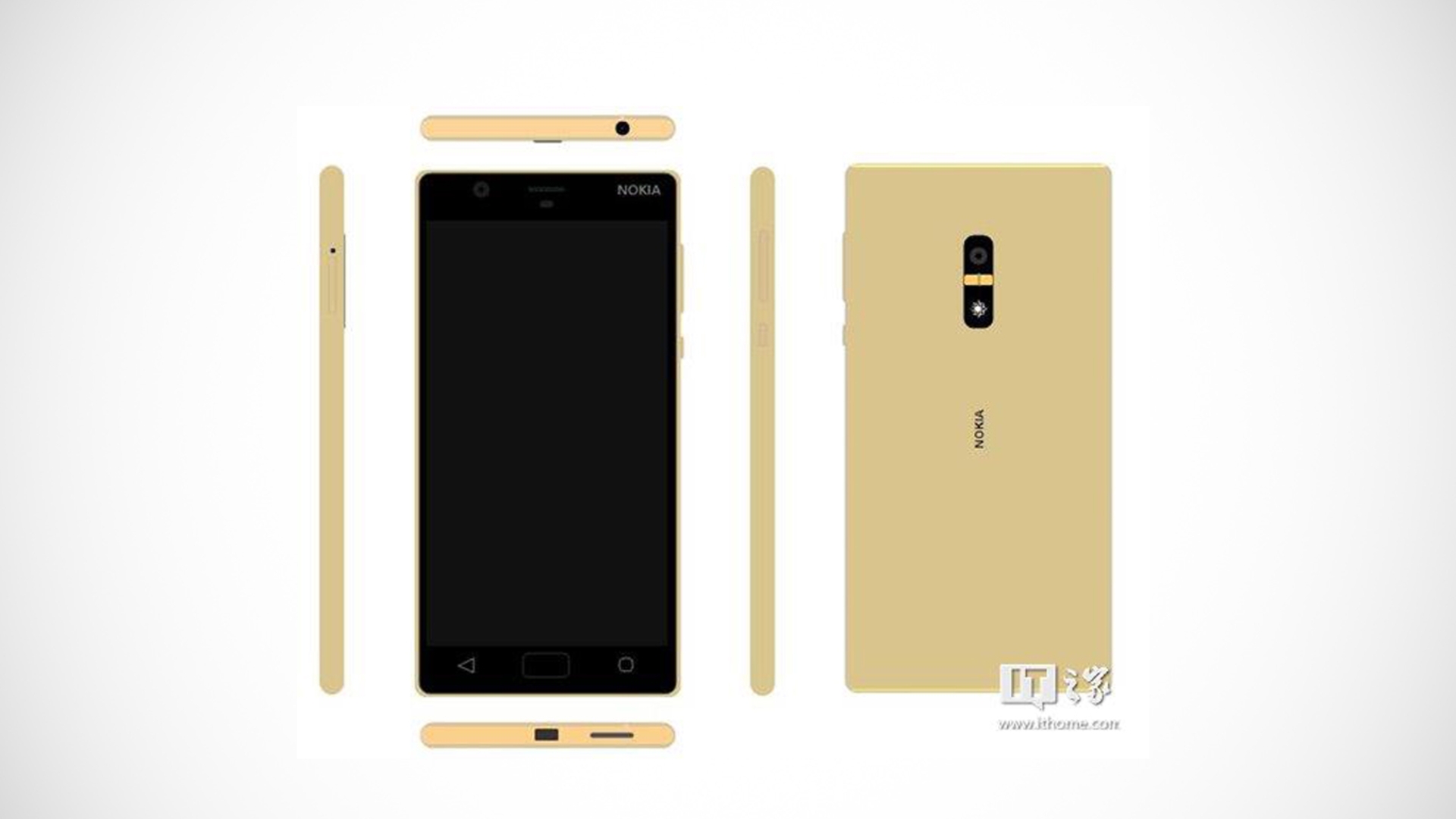 Nokia D1C Leak Nokia D1C Leak
