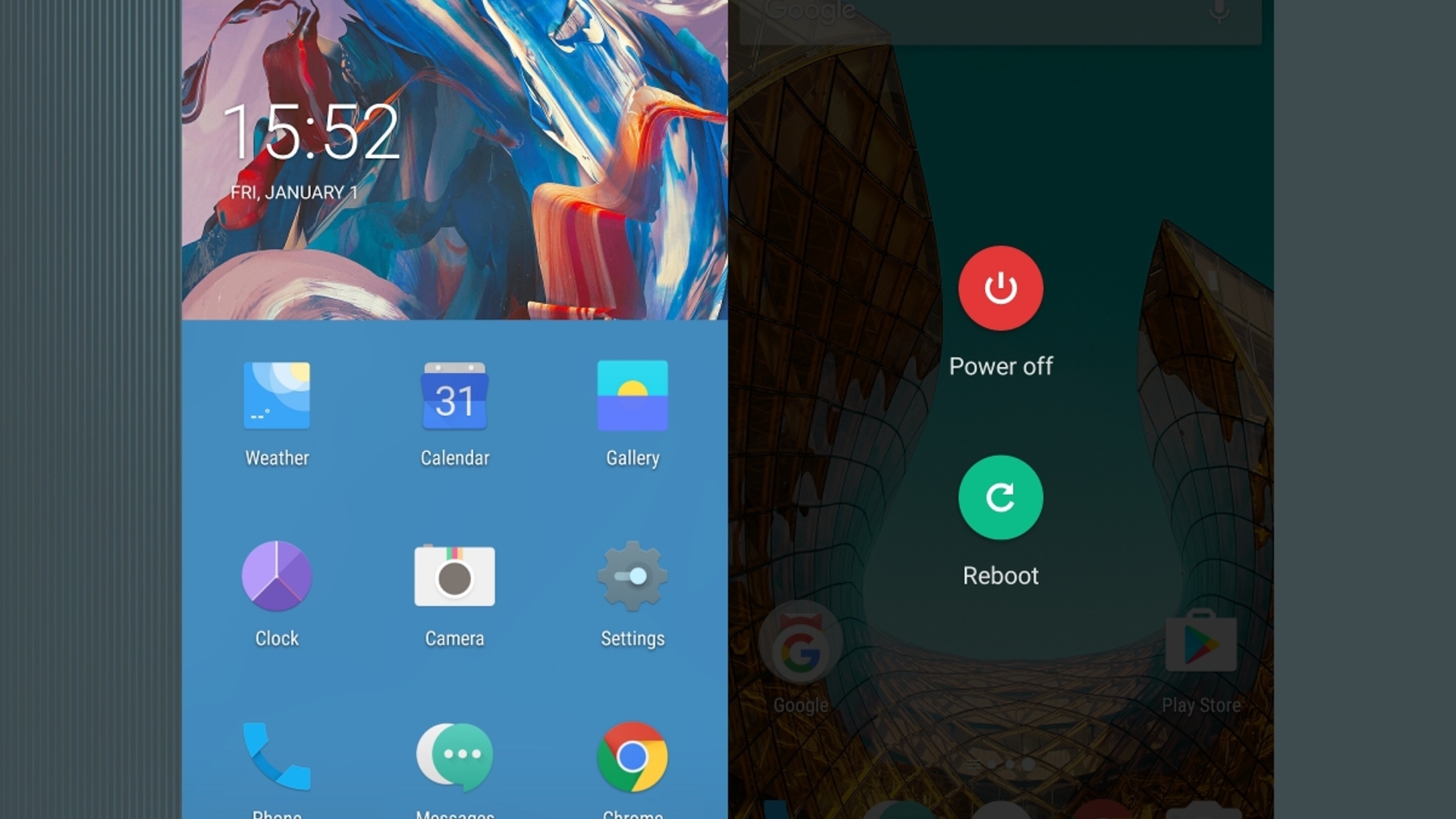 OnePlus 3 OxygenOS 3.5.5 OnePlus 3 OxygenOS 3.5.5