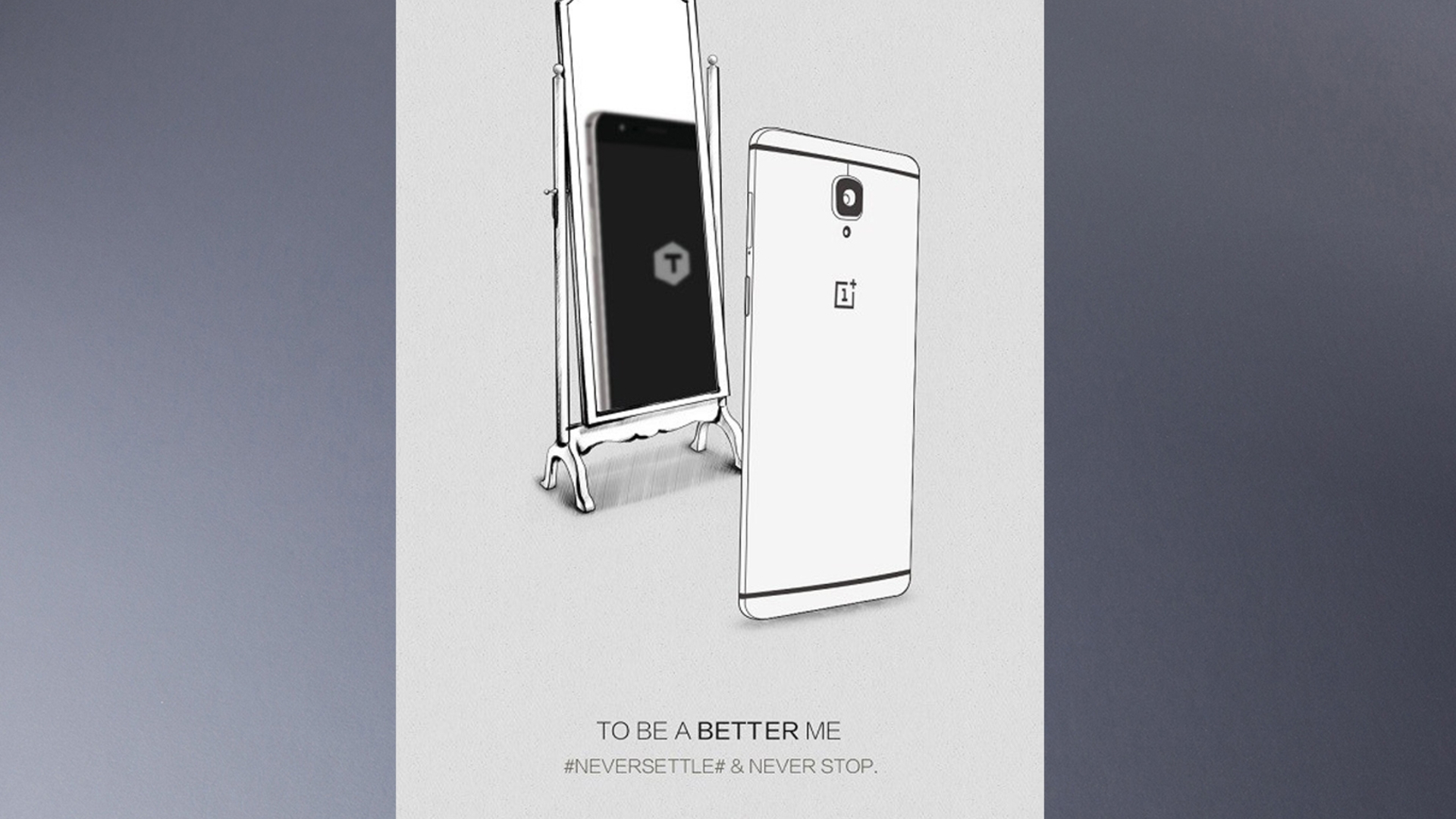 OnePlus 3T Teaser OnePlus 3T Teaser