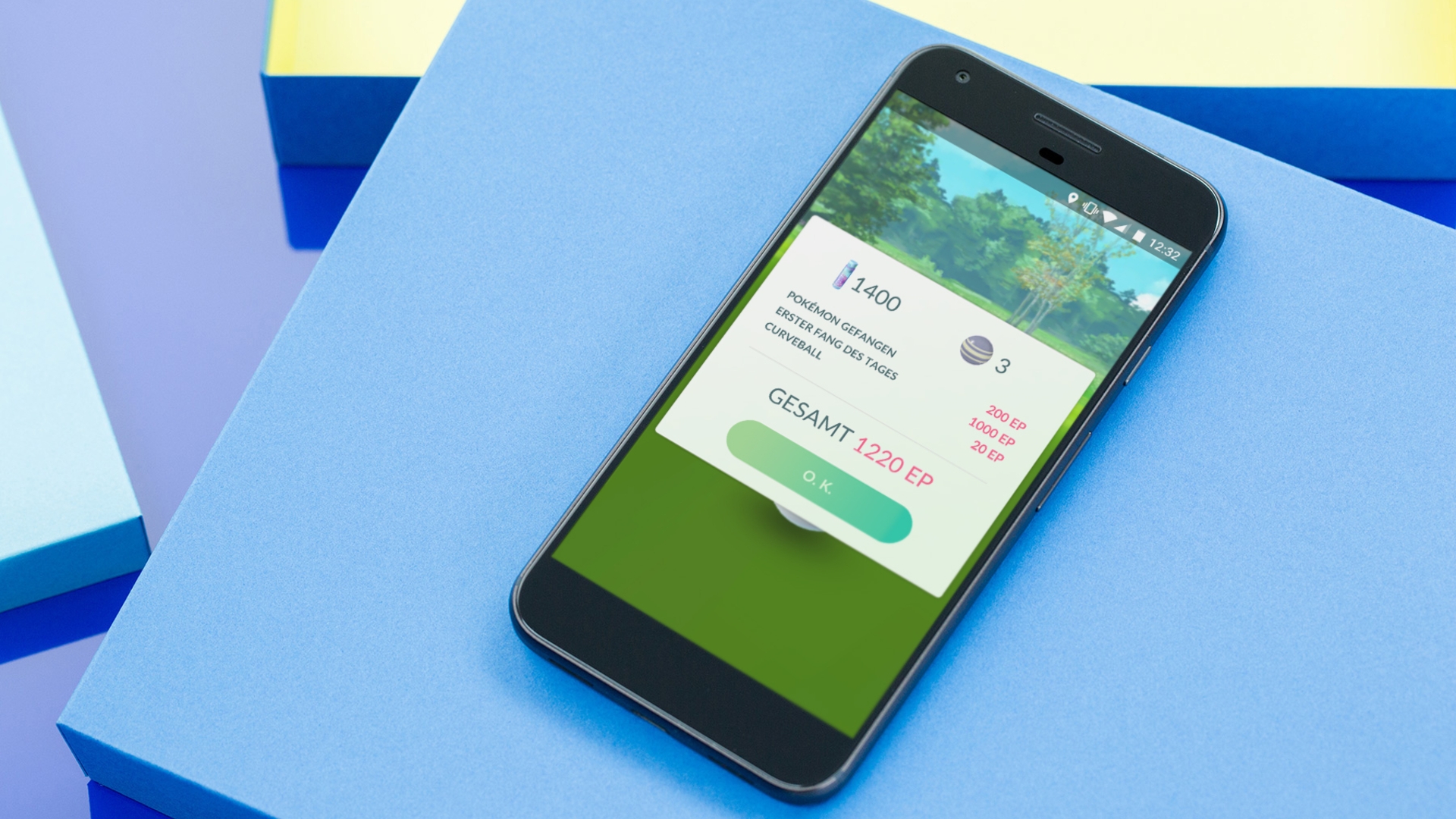 Pokémon Go Pokémon Go