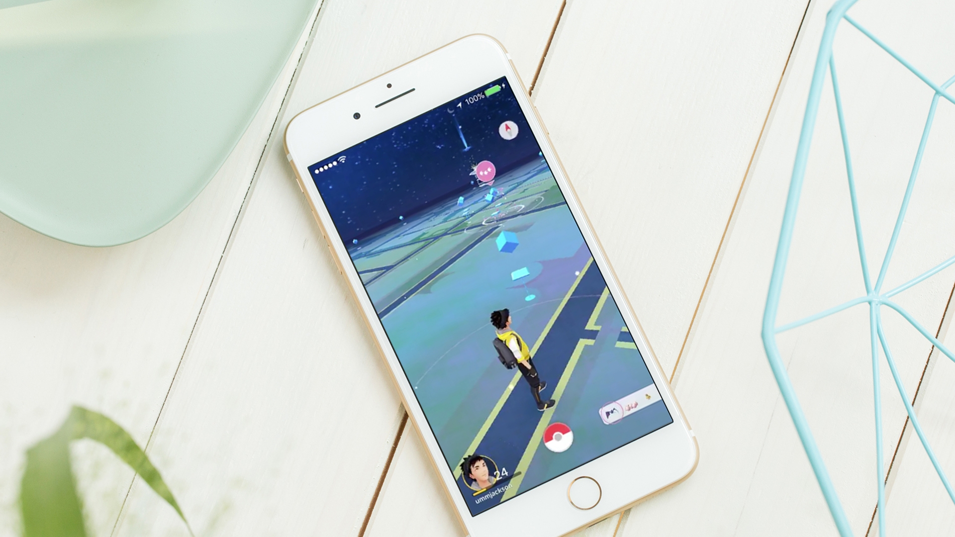 Pokemon Nearby Pokemon Nearby