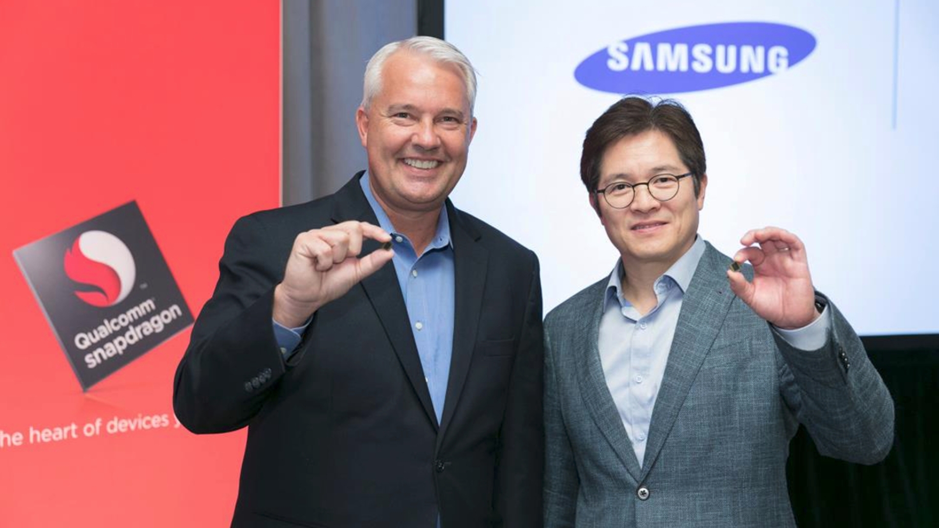 Qualcomm Samsung snapdragon 835