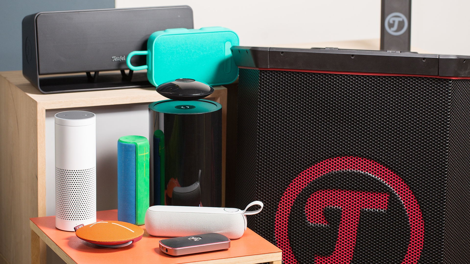 Speaker Speaker