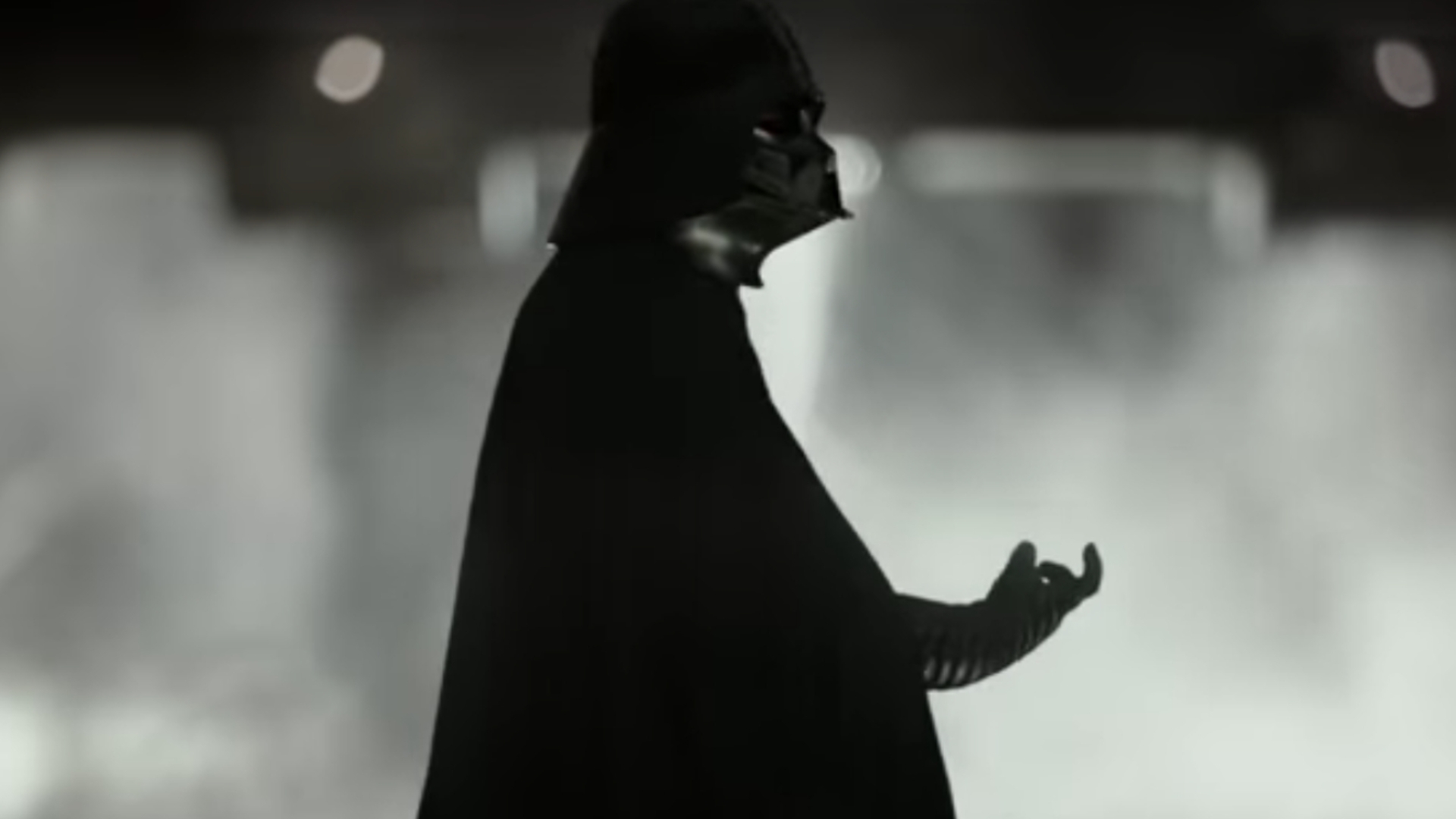 Bekommen wir einen Darth-Vader-Horrorfilm? Star Wars Darth Vader