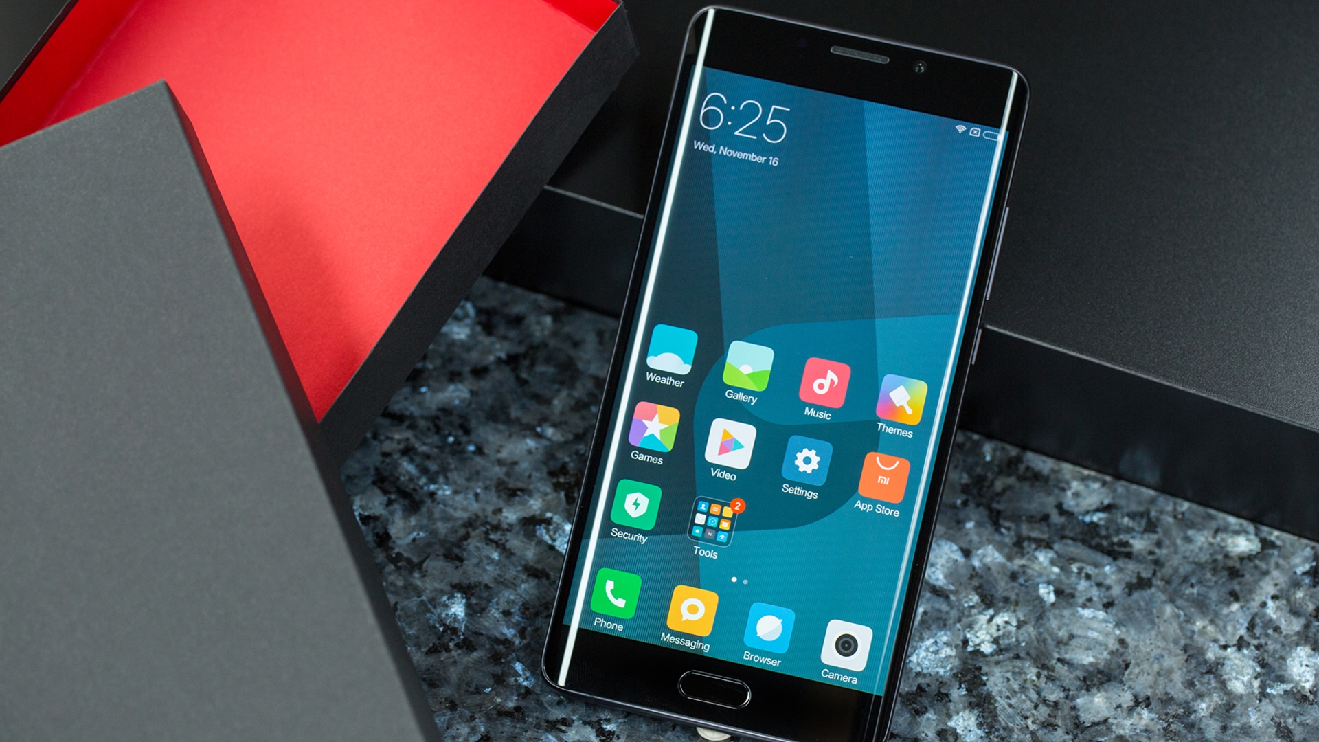 Xiaomi Mi Note 2 Xiaomi Mi Note 2