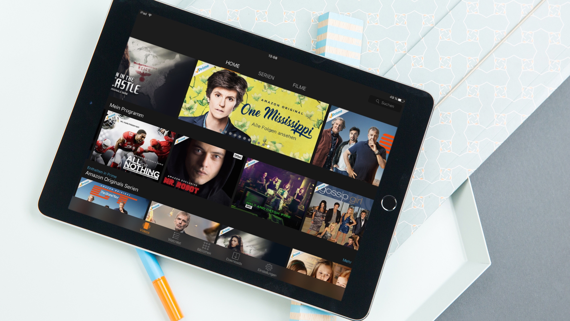 iPad Pro 9.7 Amazon Prime iPad Pro 9.7 Amazon Prime