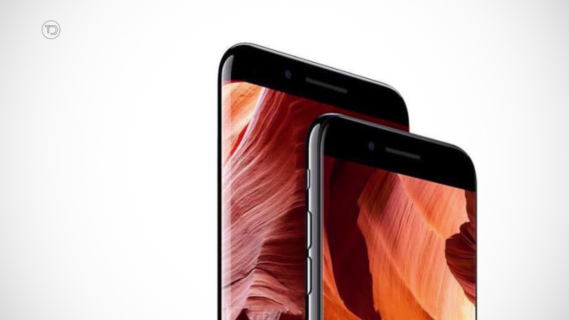 Apple iPhone 8 Edge Konzept Apple iPhone 8 Edge Konzept