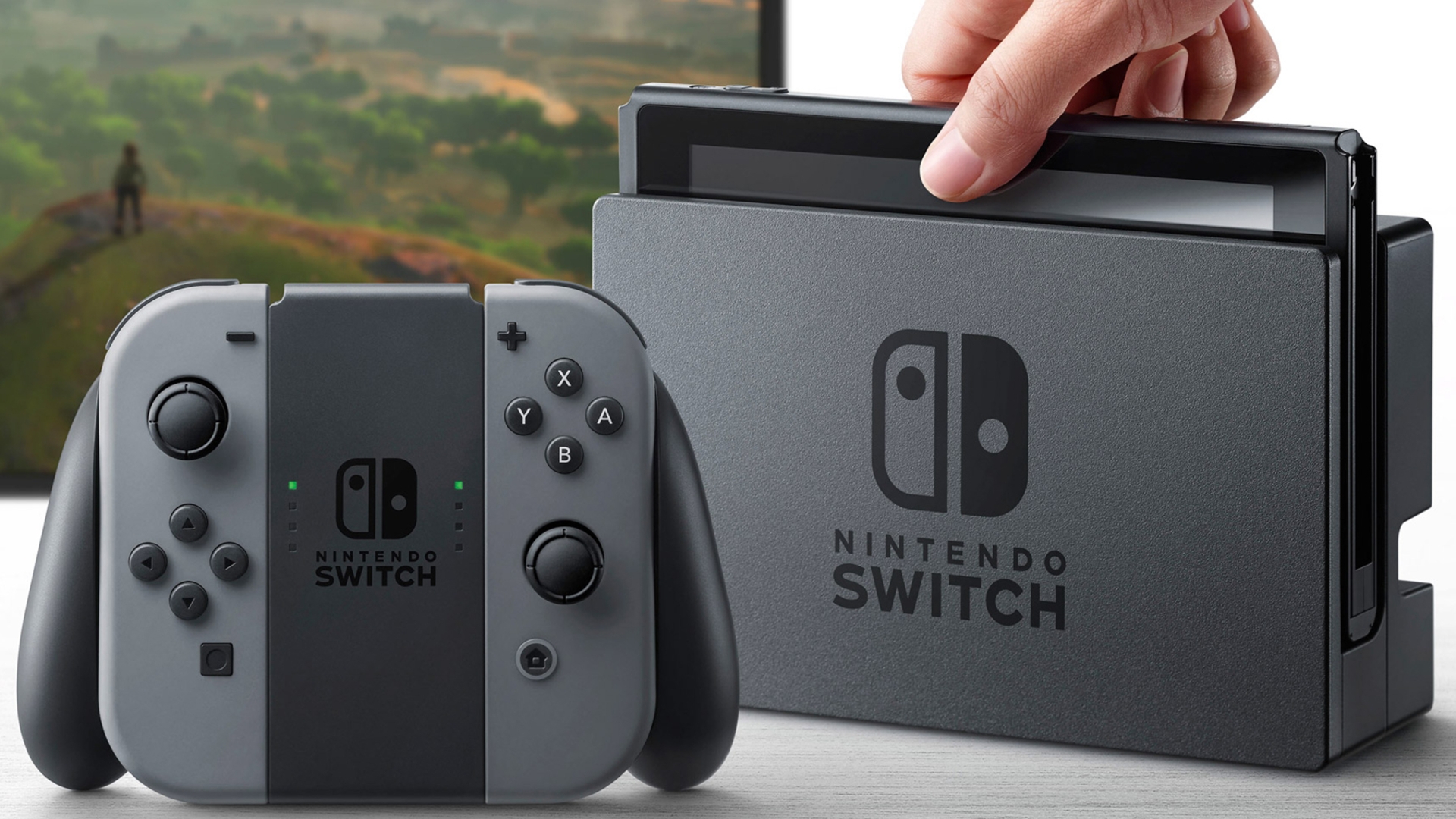 Nintendo Switch Nintendo Switch
