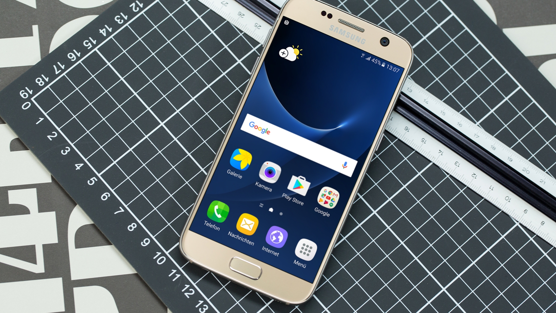 Samsung Galaxy S7 einrichten 28 Samsung Galaxy S7 einrichten 28