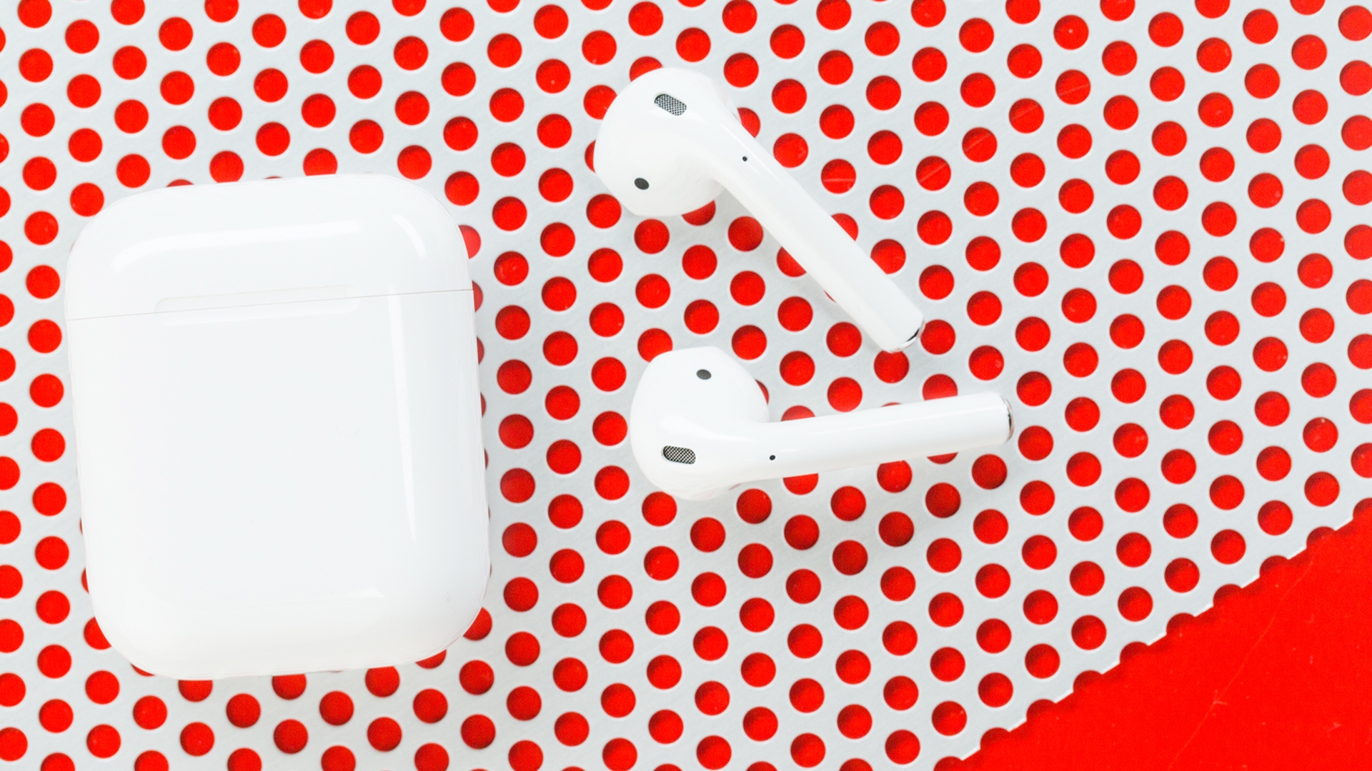 Apple Airpods AirPods mit Ladebox